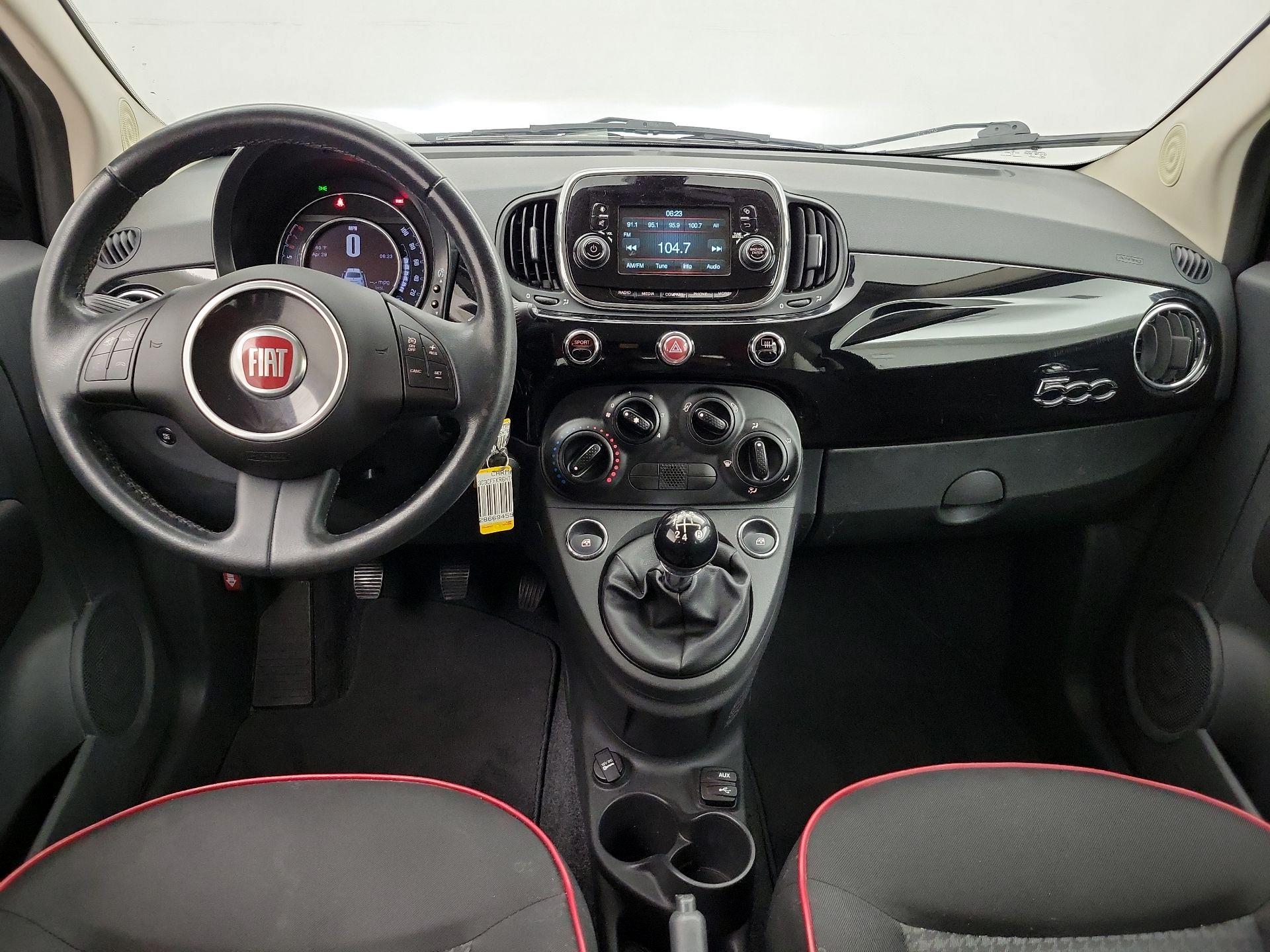 Thumbnail: 2017 Fiat 500 - 9