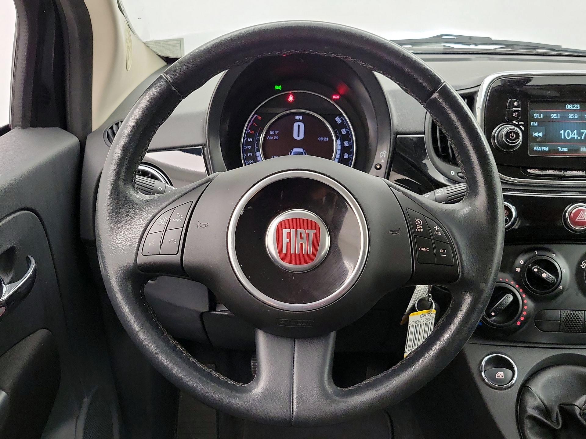 Thumbnail: 2017 Fiat 500 - 10