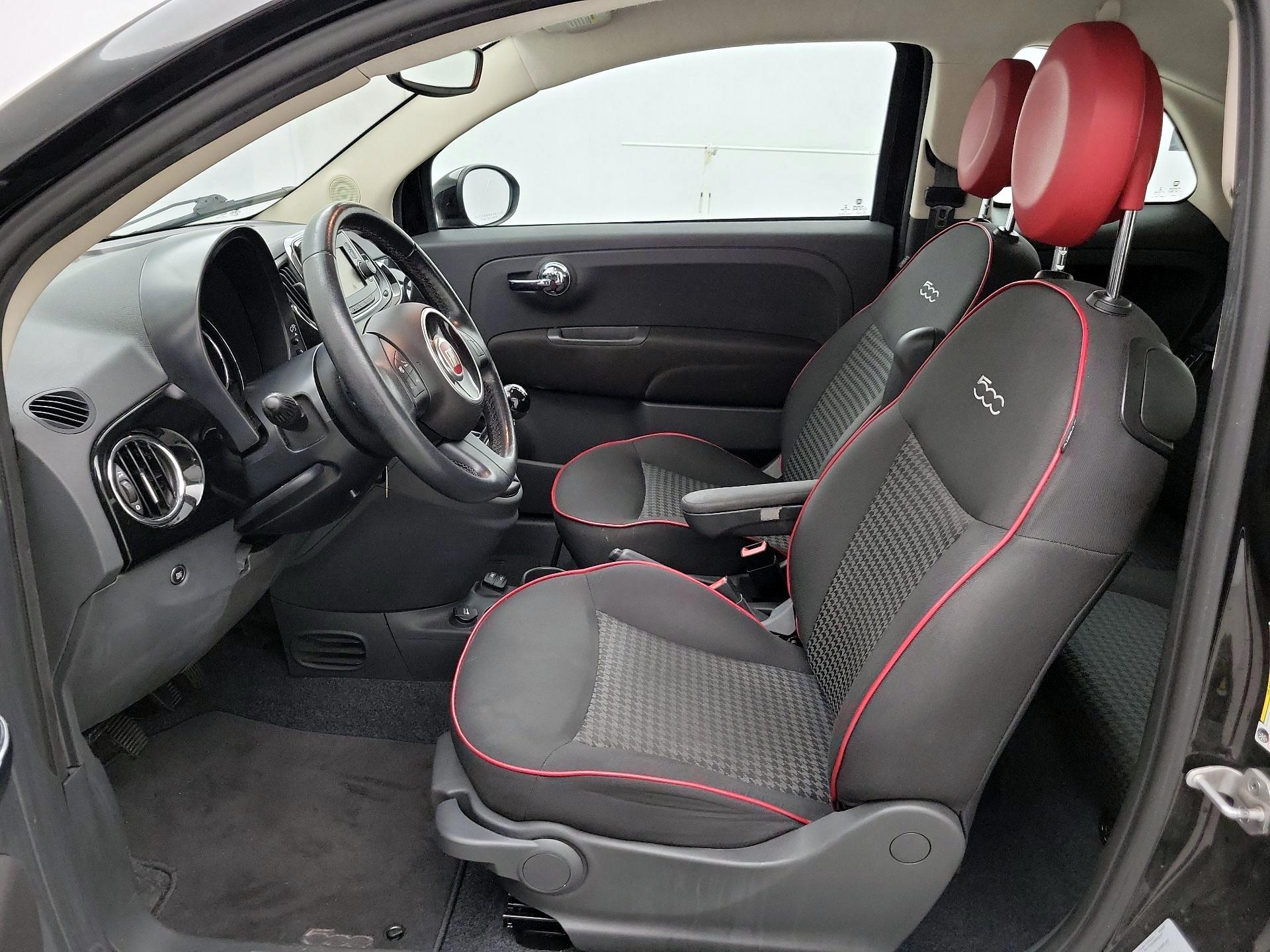 Thumbnail: 2017 Fiat 500 - 11