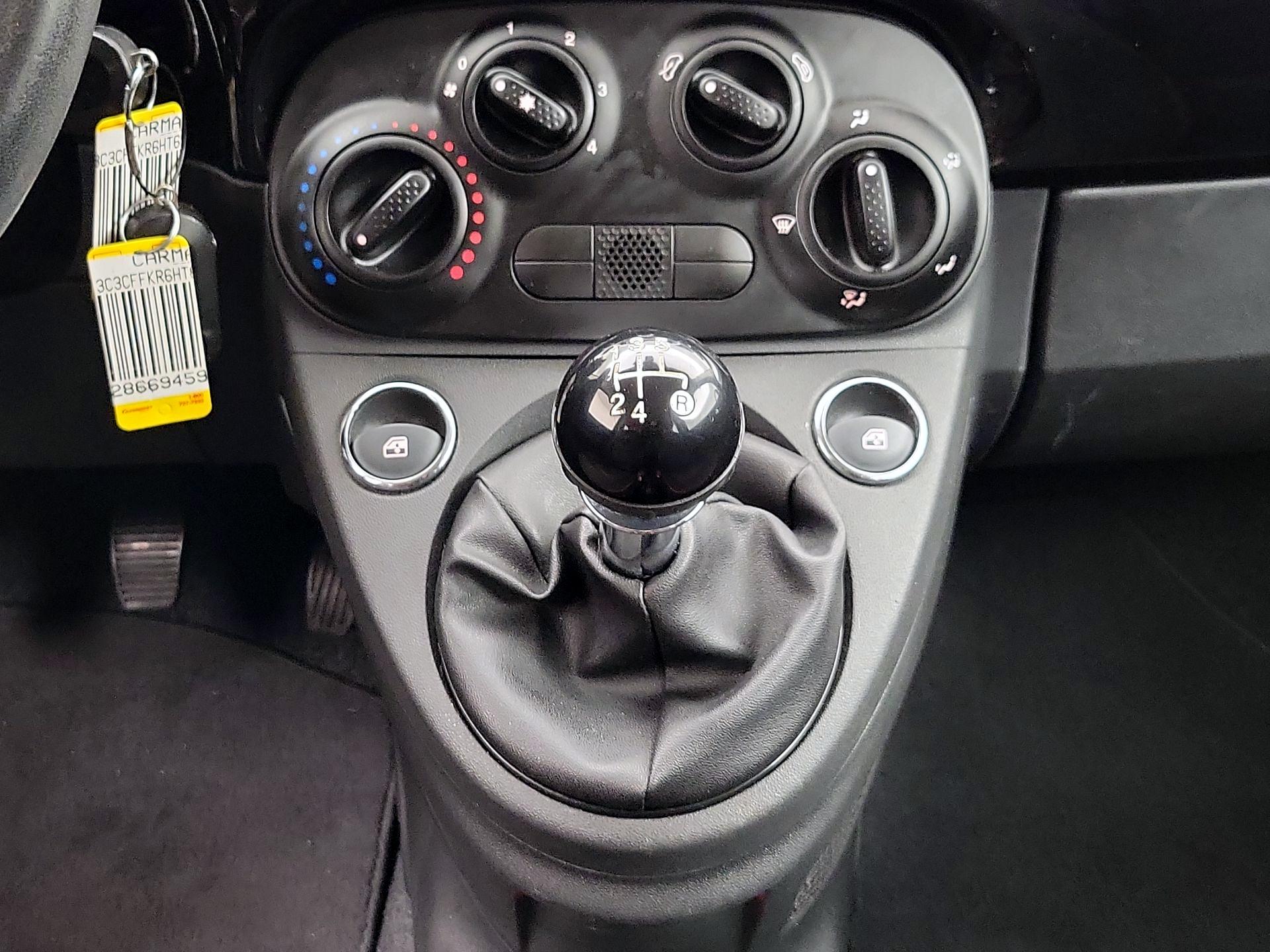 Thumbnail: 2017 Fiat 500 - 16