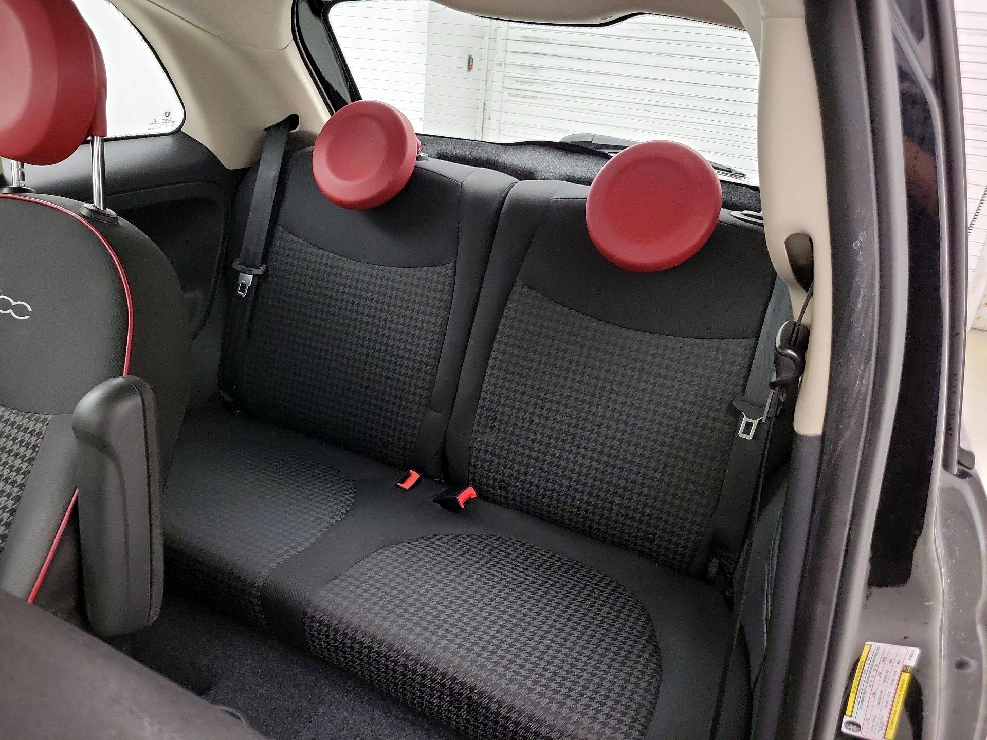 Thumbnail: 2017 Fiat 500 - 18