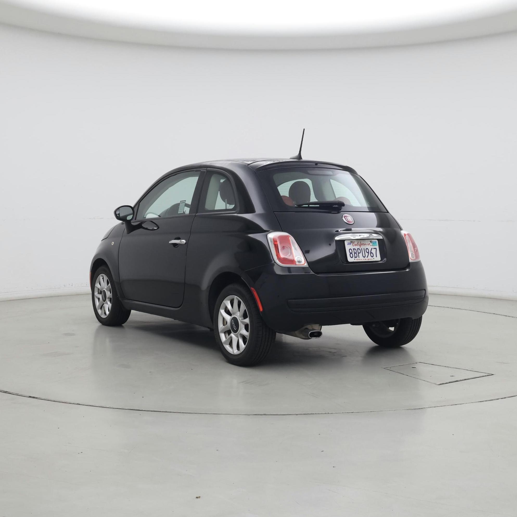 Thumbnail: 2017 Fiat 500 - 2