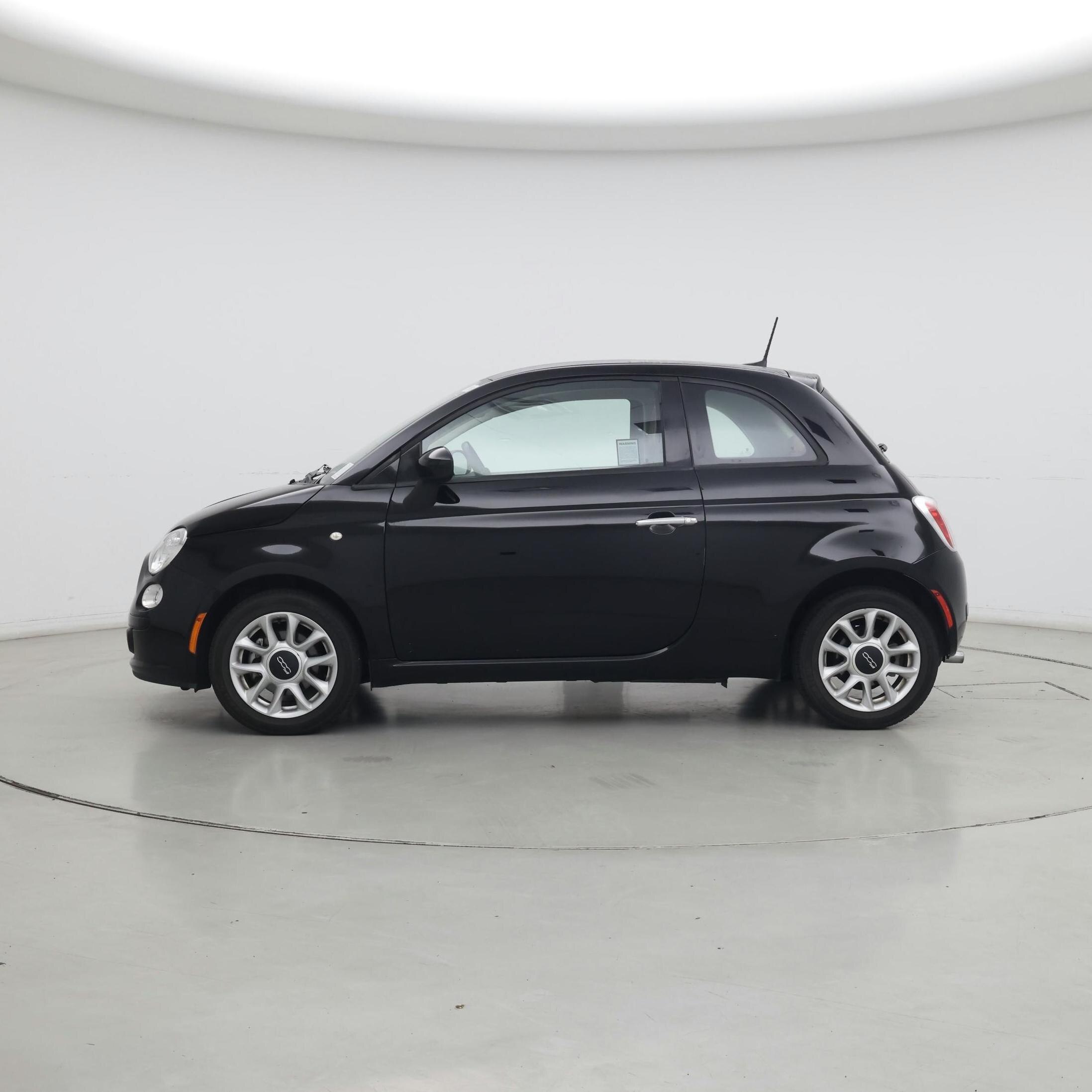Thumbnail: 2017 Fiat 500 - 3