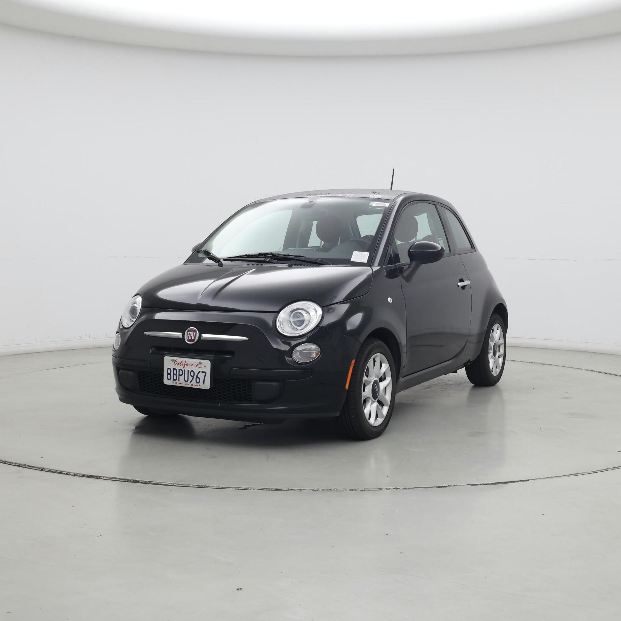 Thumbnail: 2017 Fiat 500 - 4