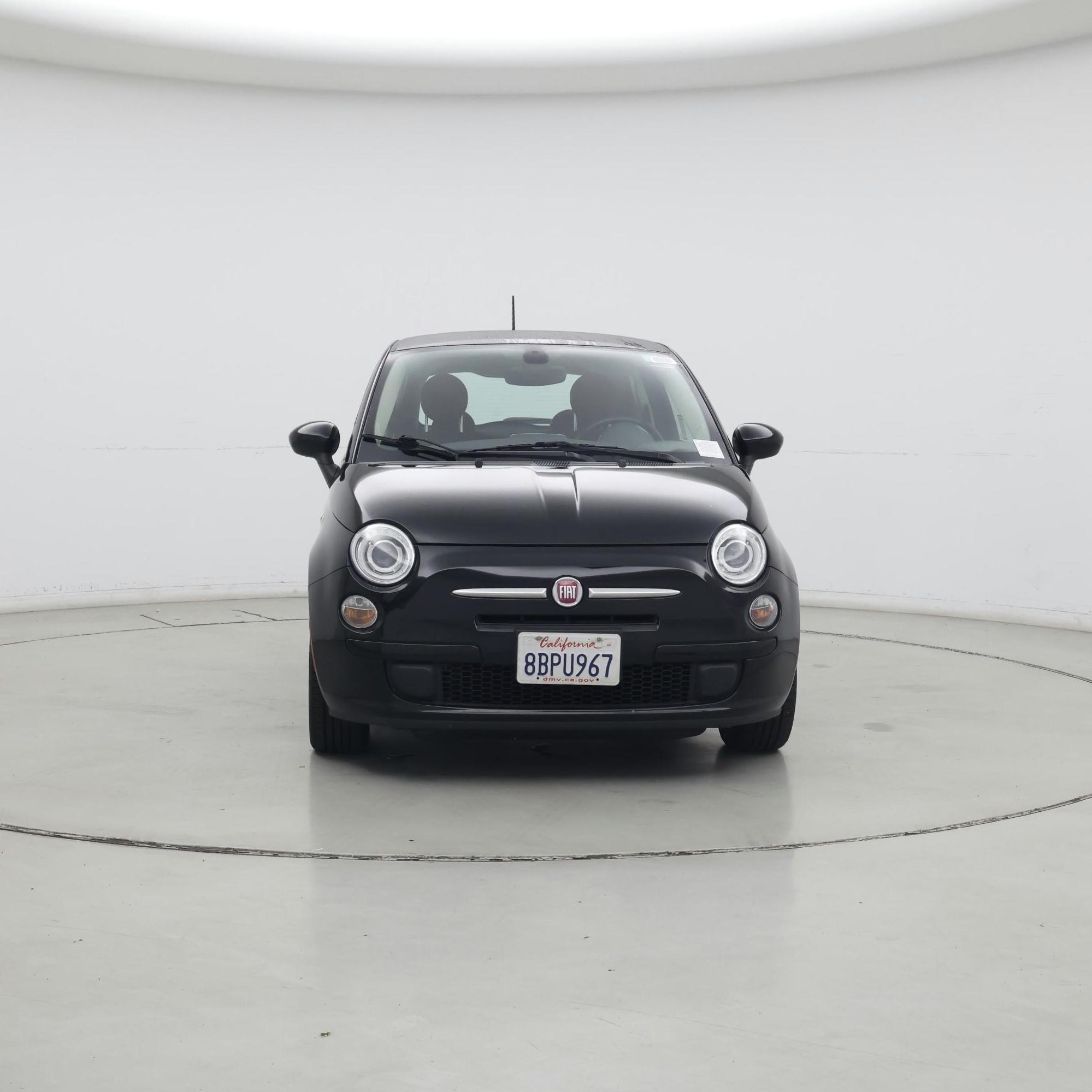 Thumbnail: 2017 Fiat 500 - 5
