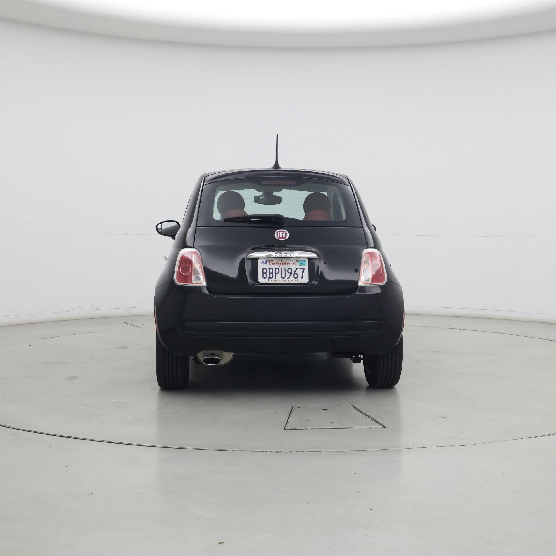Thumbnail: 2017 Fiat 500 - 6