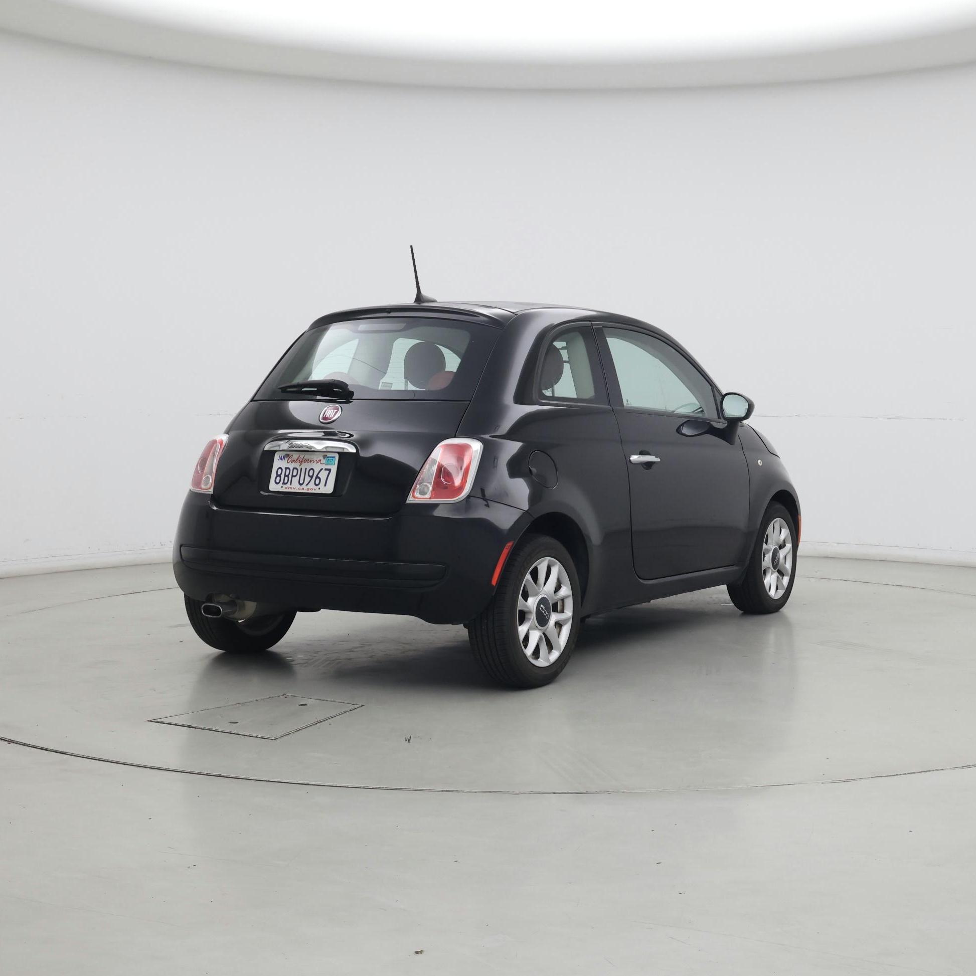 Thumbnail: 2017 Fiat 500 - 8