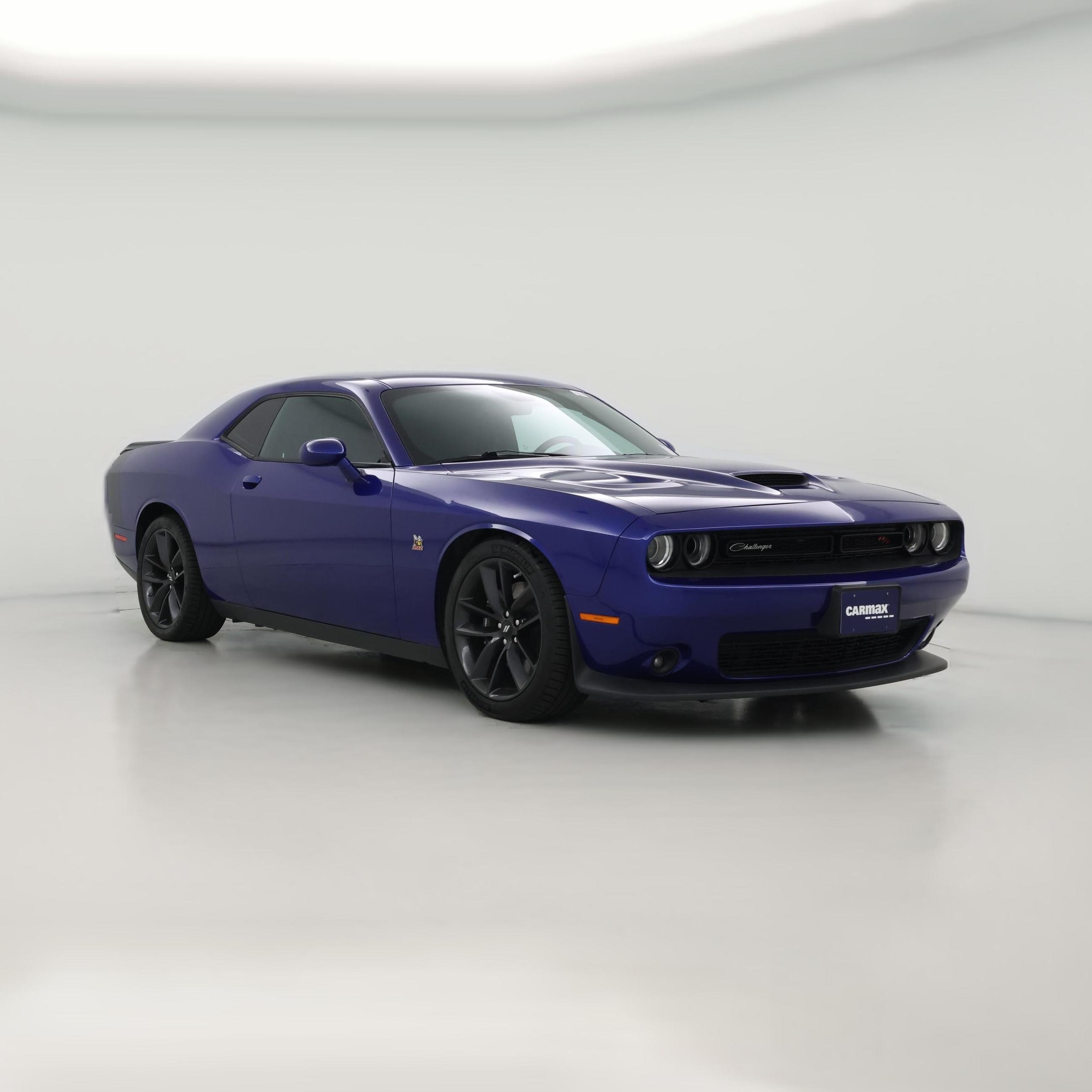 Thumbnail: 2019 Dodge Challenger - 1