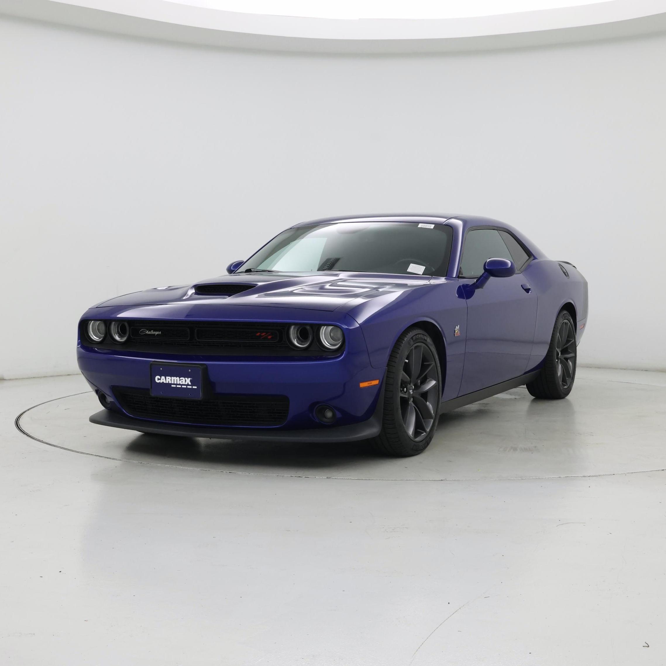 Thumbnail: 2019 Dodge Challenger - 4