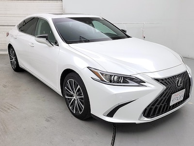 2025 Lexus ES 300h