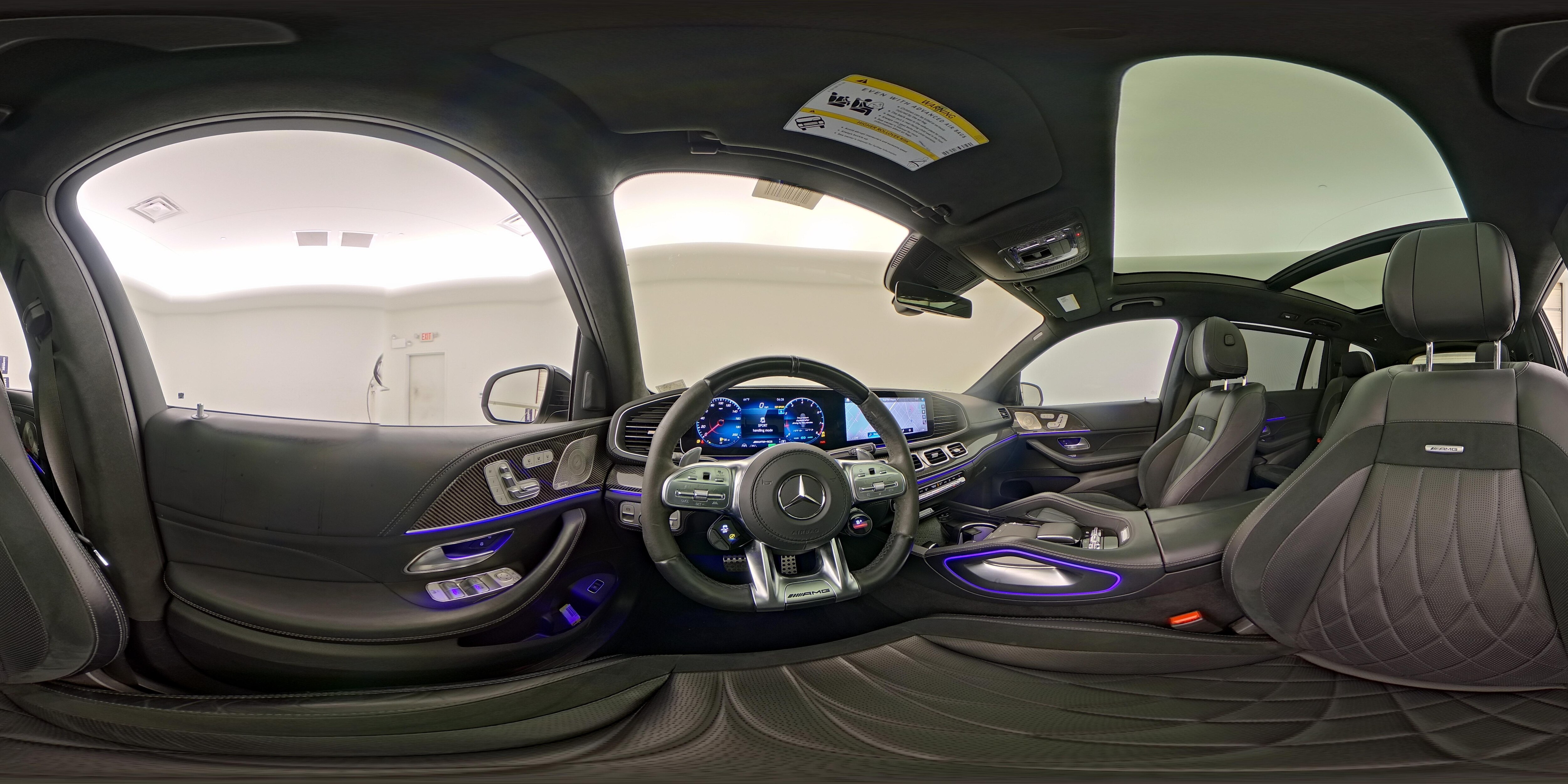 2021 Mercedes-Benz GLS AMG GLS63 - Photo 30