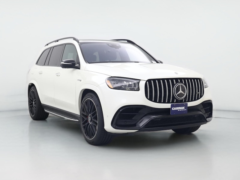 2021 Mercedes-Benz GL-Class AMG GL 63 -
                  Palmdale, CA