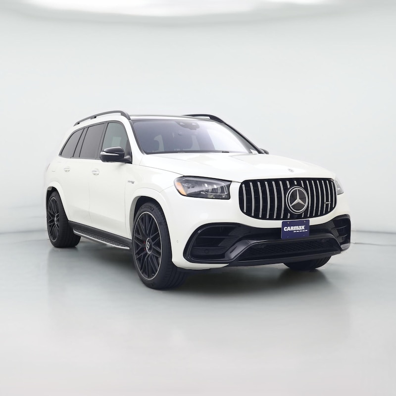 2021 Mercedes-Benz GLS63 AMG