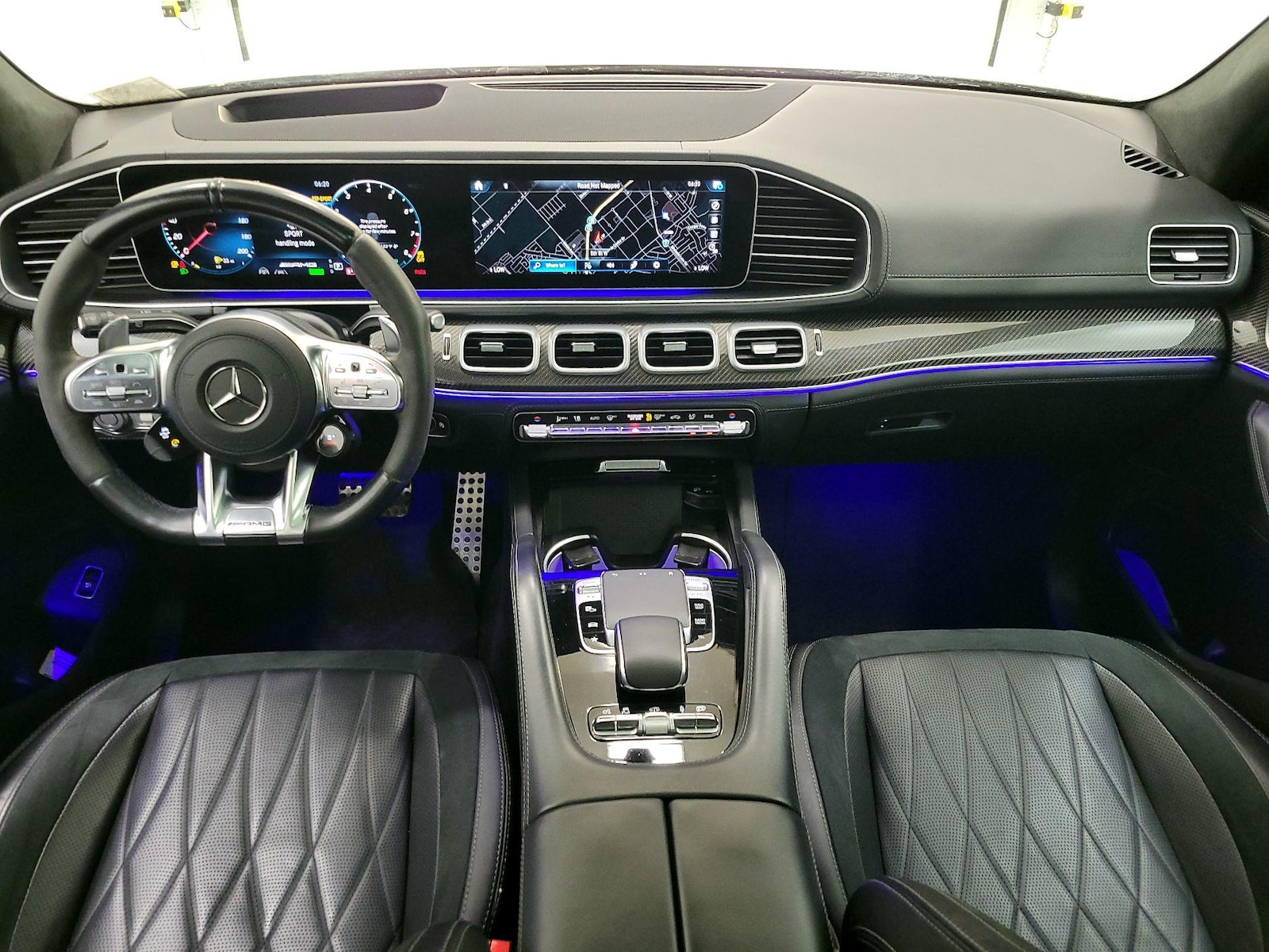 2021 Mercedes-Benz GLS AMG GLS63 - Photo 10