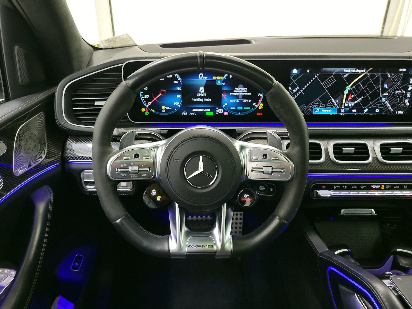 2021 Mercedes-Benz GLS AMG GLS63 - Photo 11