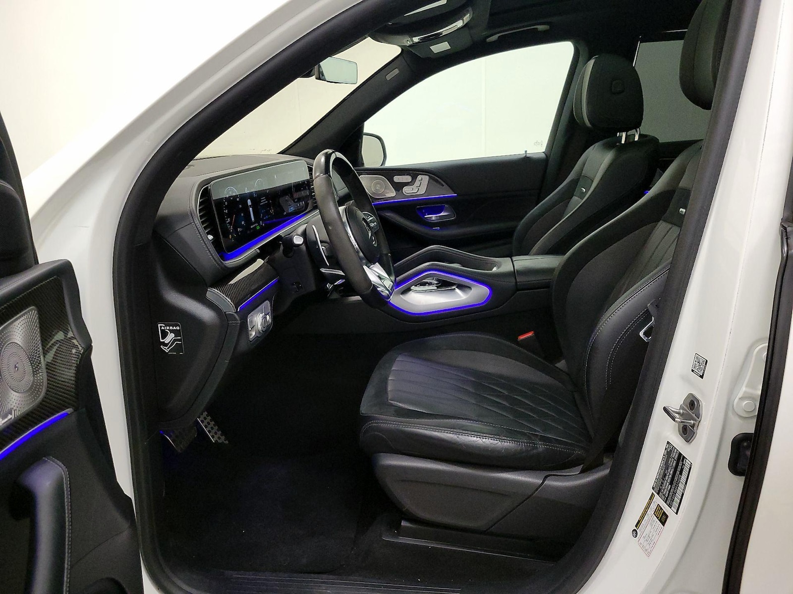 2021 Mercedes-Benz GLS AMG GLS63 - Photo 12