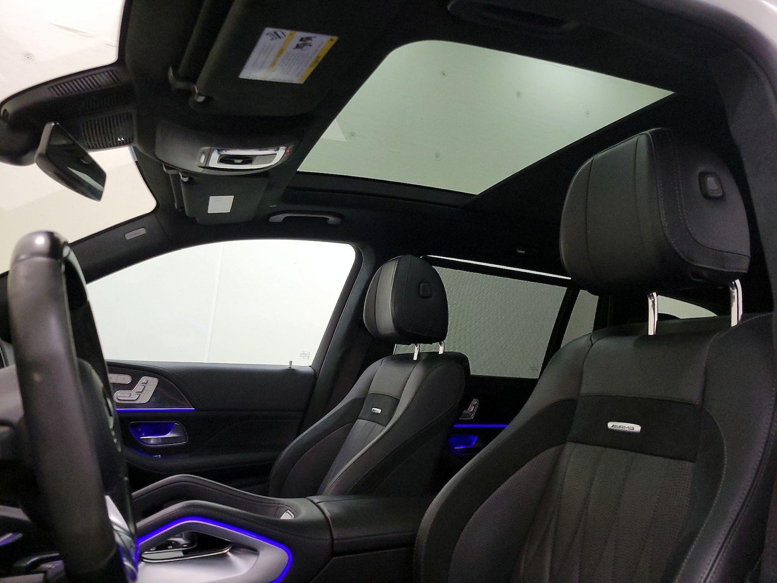 2021 Mercedes-Benz GLS AMG GLS63 - Photo 21