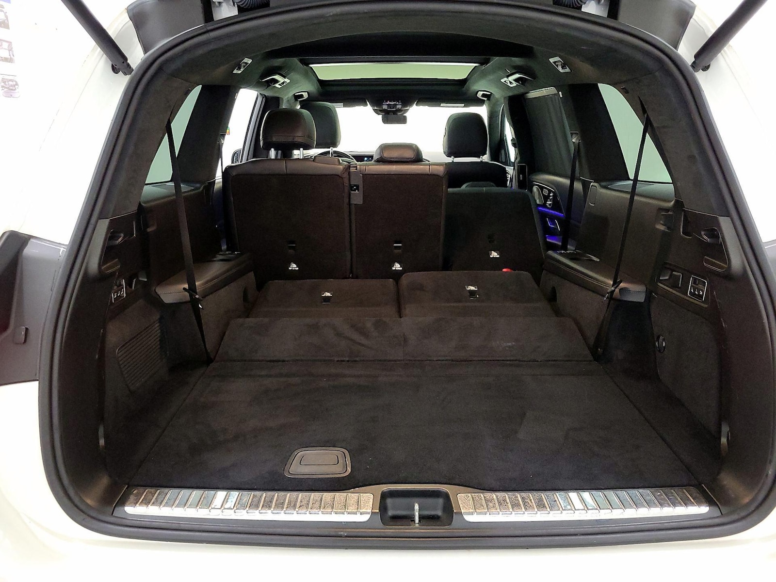 2021 Mercedes-Benz GLS AMG GLS63 - Photo 25