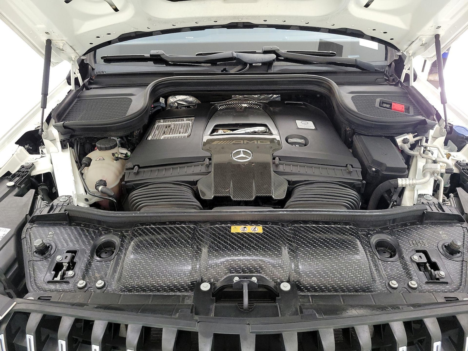 2021 Mercedes-Benz GLS AMG GLS63 - Photo 26