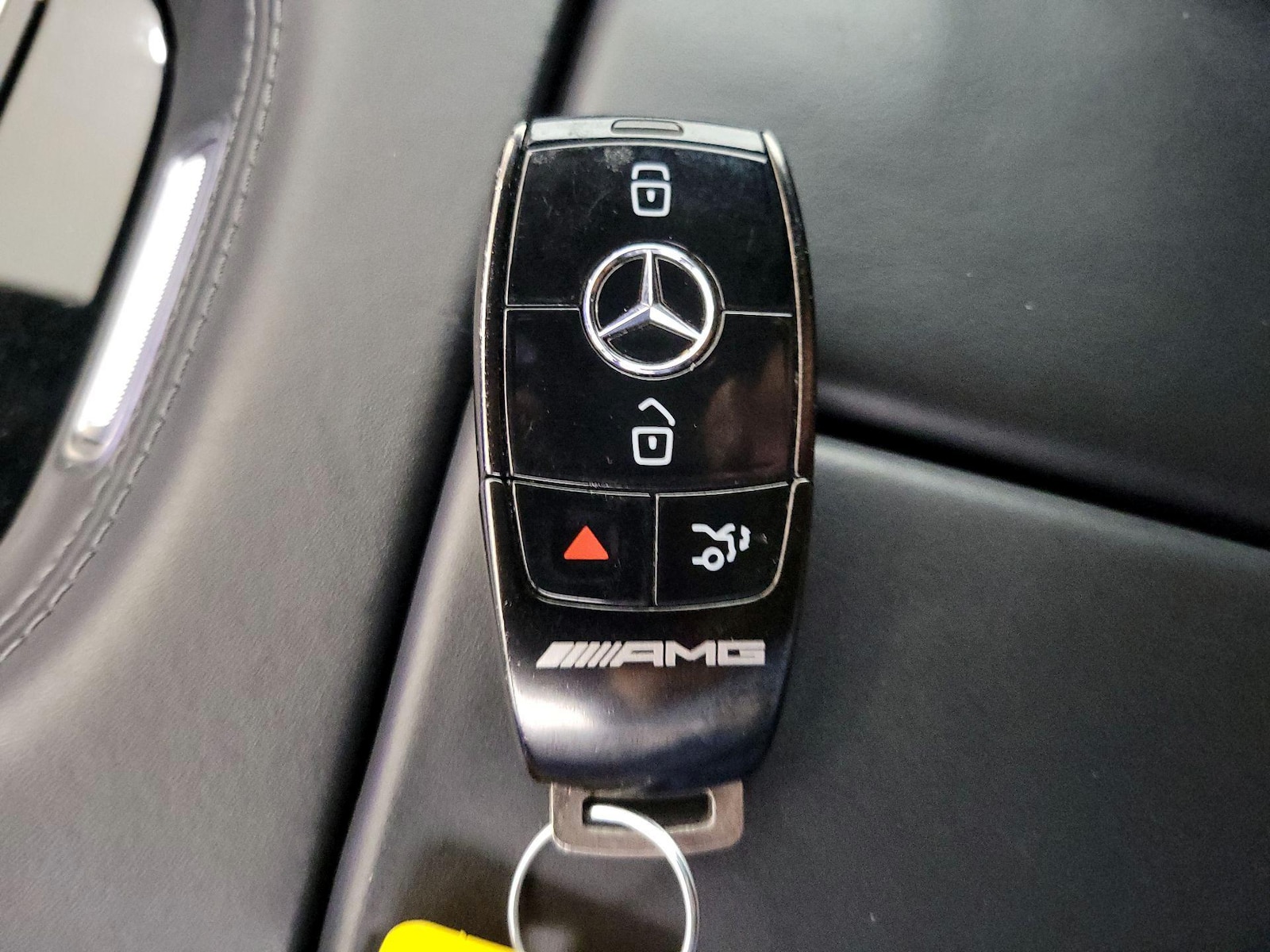 2021 Mercedes-Benz GLS AMG GLS63 - Photo 27