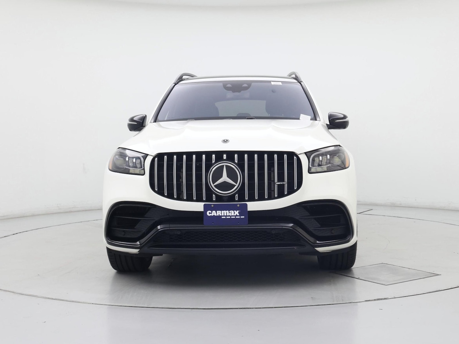 2021 Mercedes-Benz GLS AMG GLS63 - Photo 6