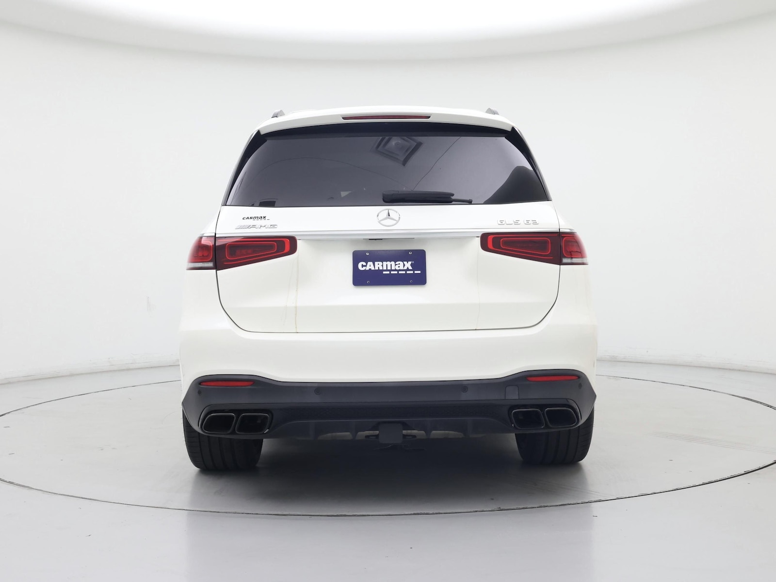 2021 Mercedes-Benz GLS AMG GLS63 - Photo 7