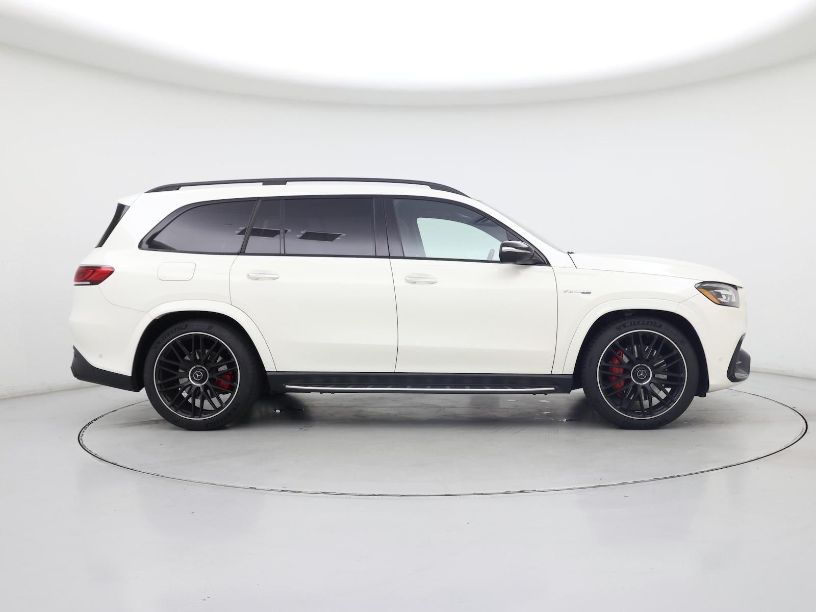 2021 Mercedes-Benz GLS AMG GLS63 - Photo 8