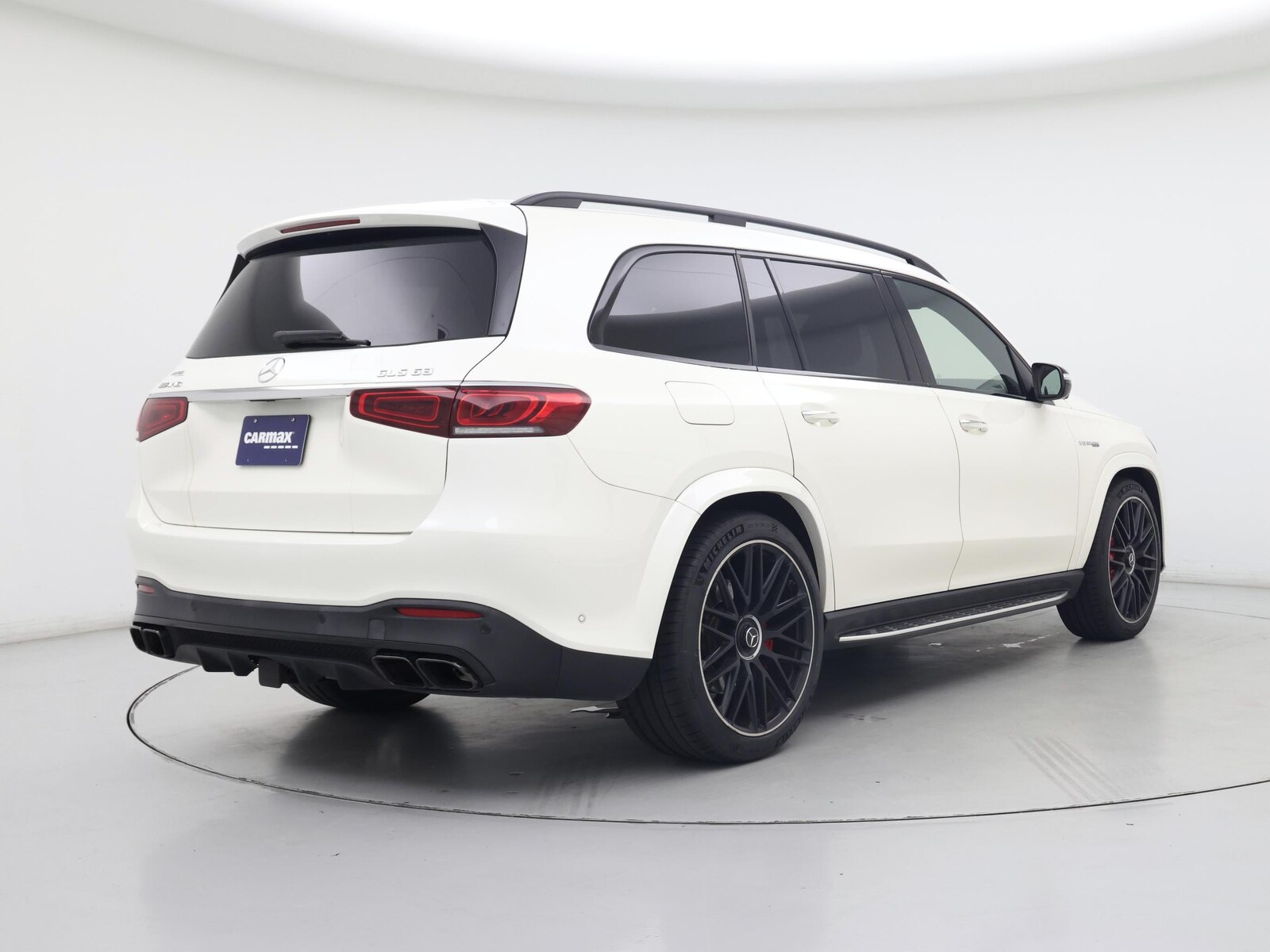 2021 Mercedes-Benz GLS AMG GLS63 - Photo 9