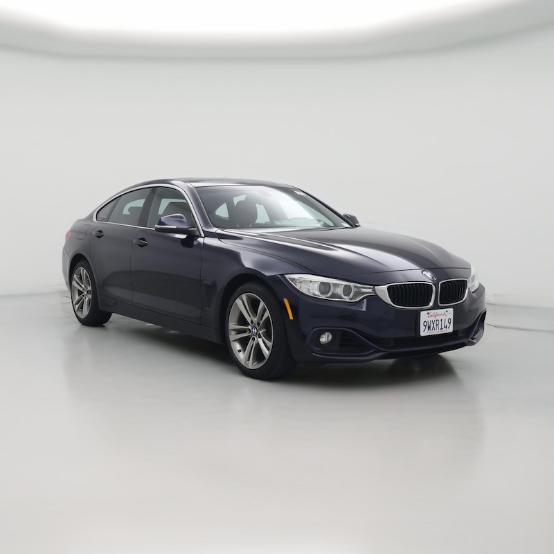 2016 BMW 428 XI Gran Coupe