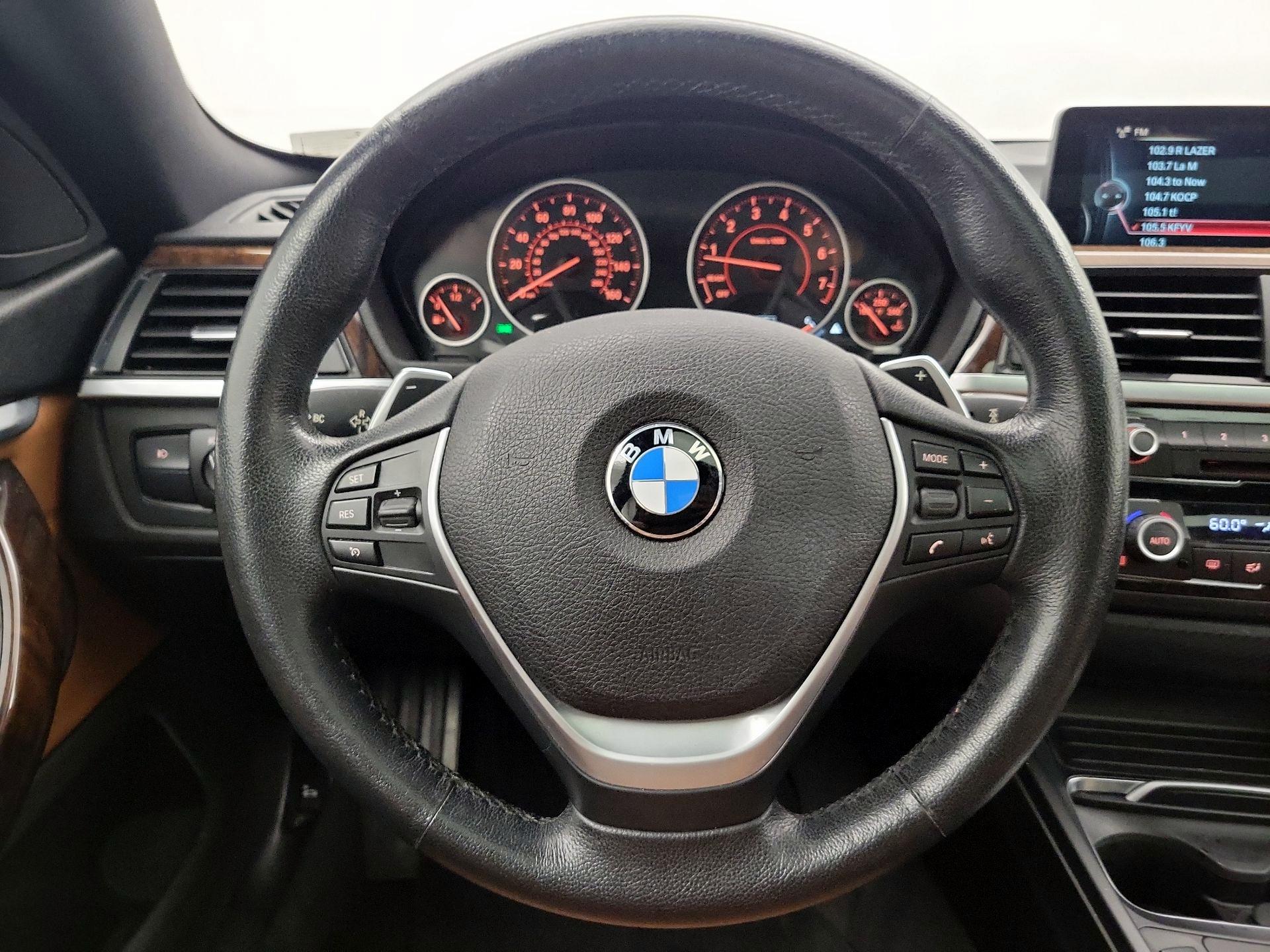 Thumbnail: 2016 BMW 4 Series - 10