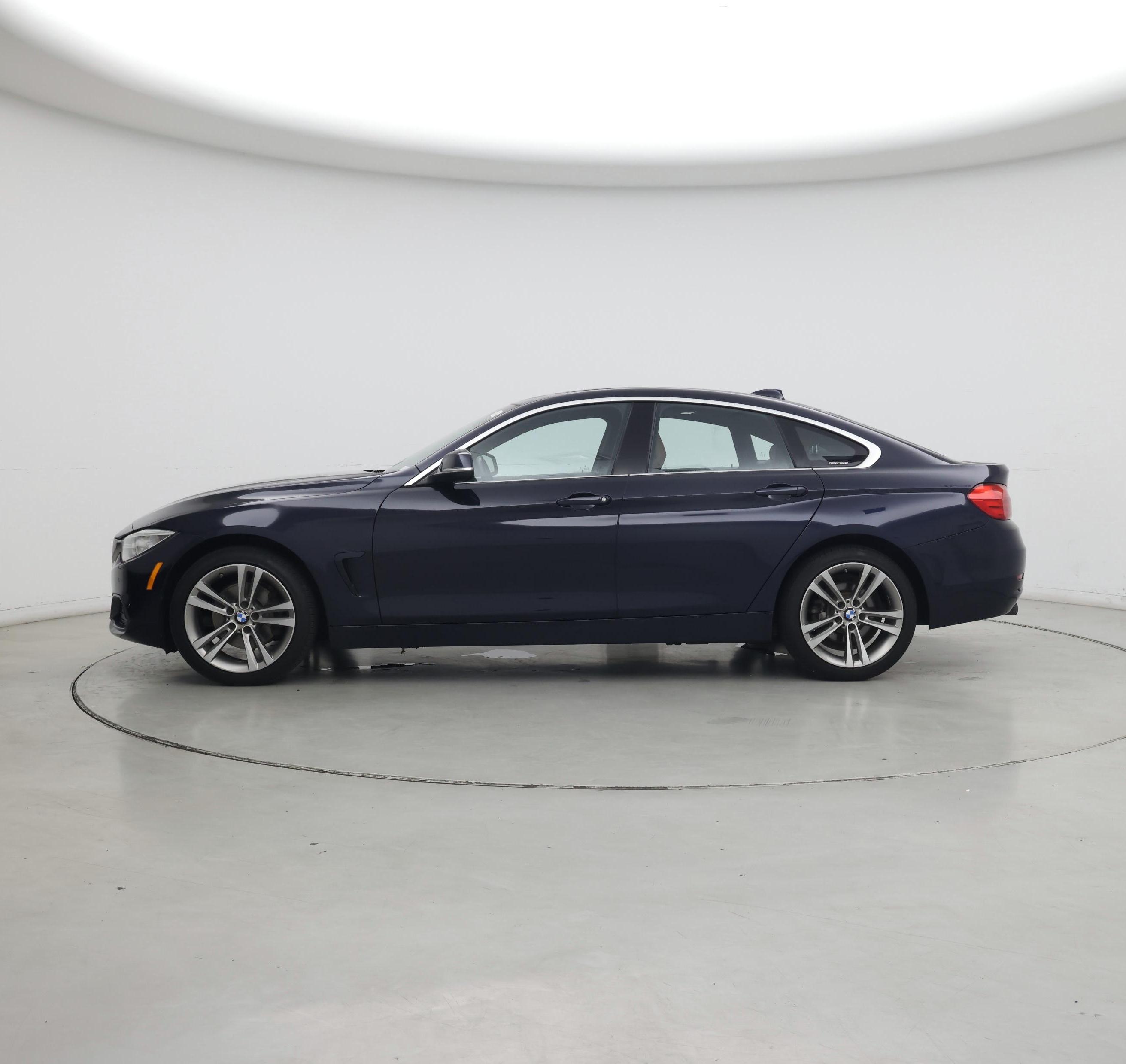 Thumbnail: 2016 BMW 4 Series - 3