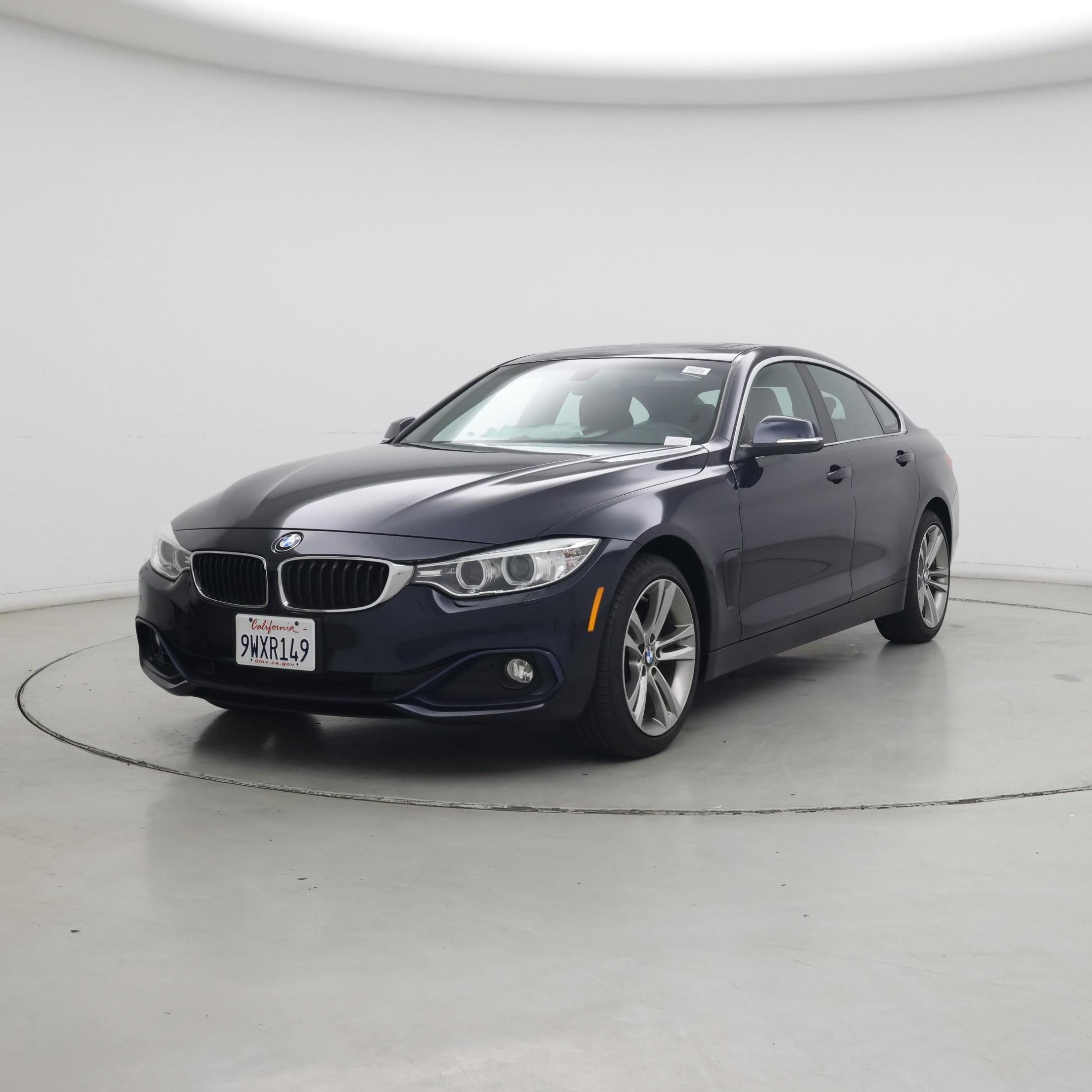 Thumbnail: 2016 BMW 4 Series - 4