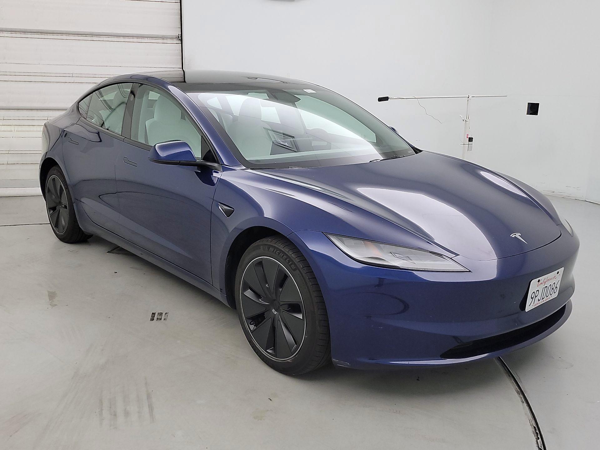 Thumbnail: 2024 Tesla Model 3 - 1