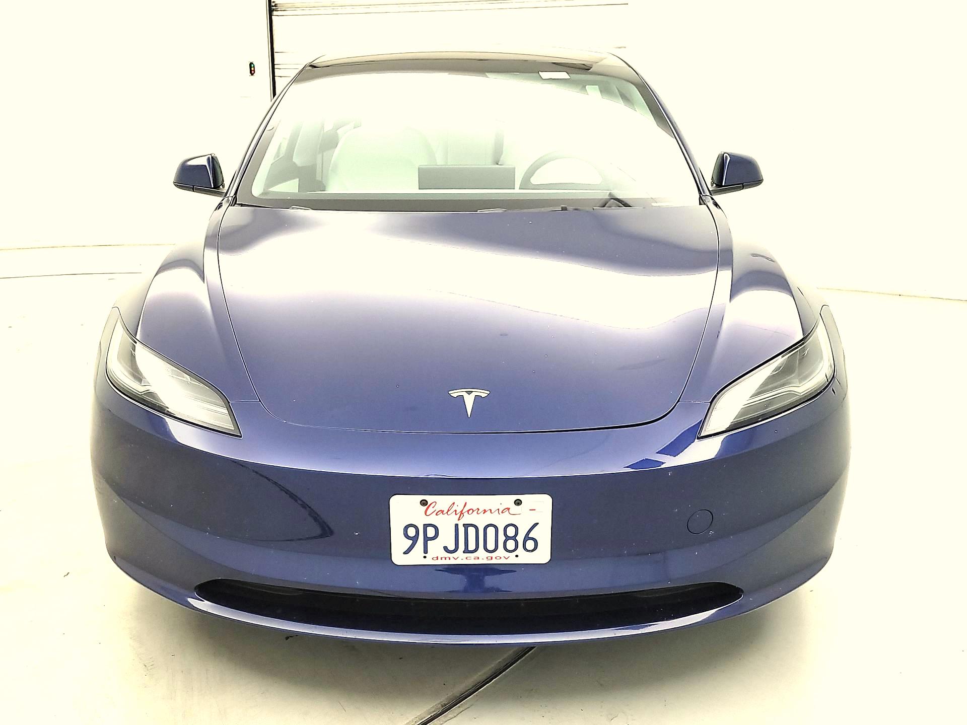 Thumbnail: 2024 Tesla Model 3 - 2