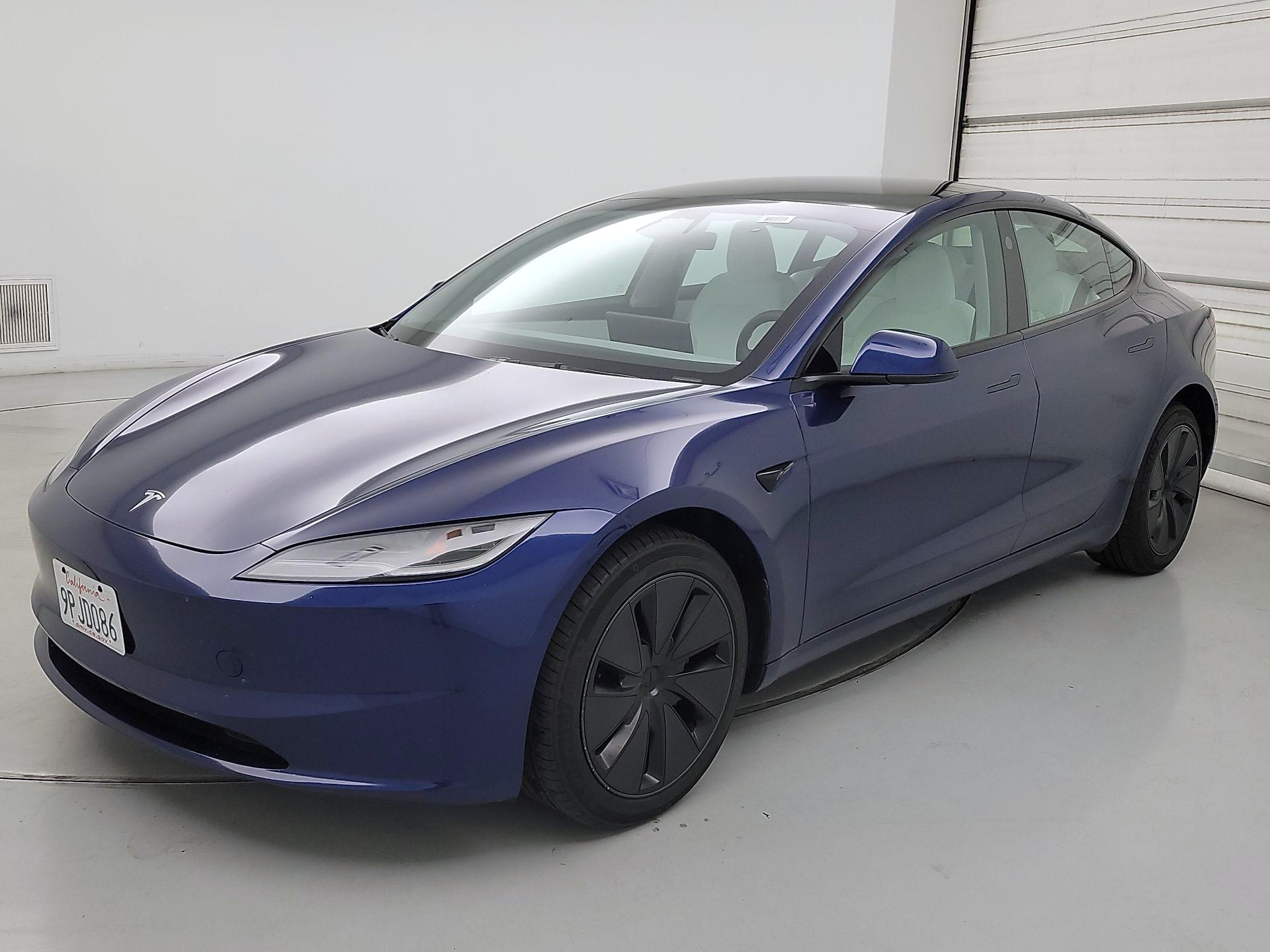 Thumbnail: 2024 Tesla Model 3 - 3