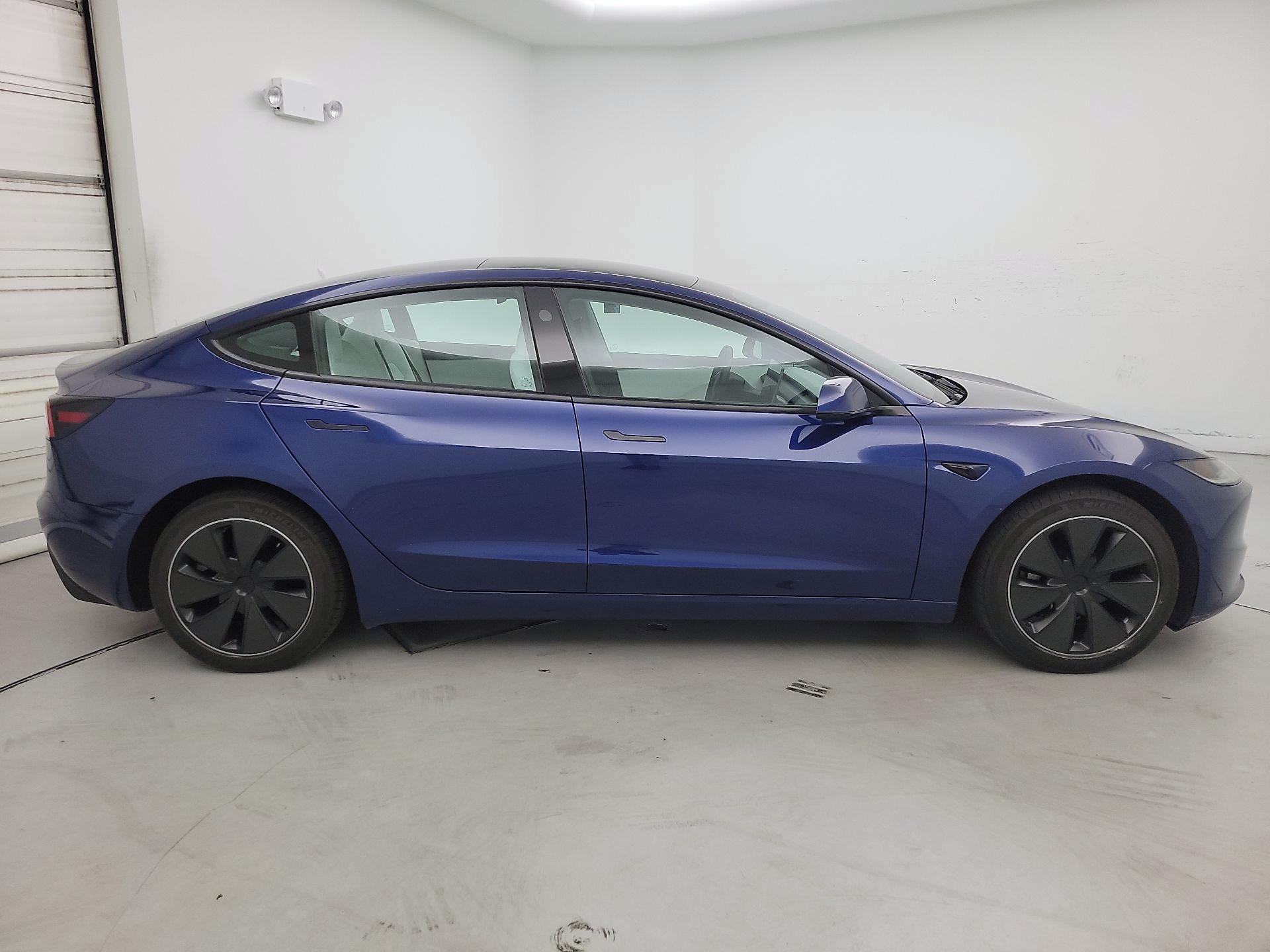 Thumbnail: 2024 Tesla Model 3 - 4