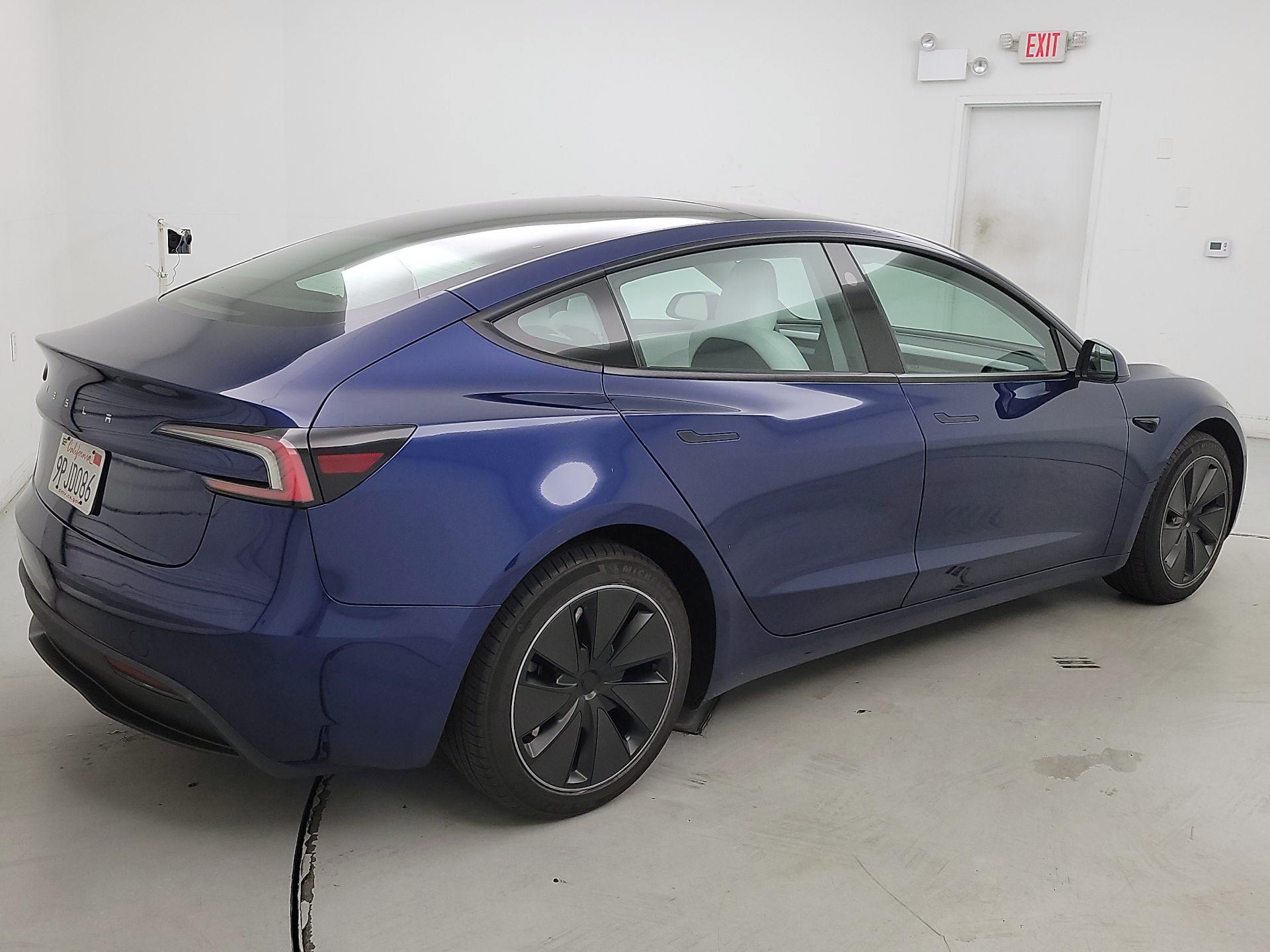 Thumbnail: 2024 Tesla Model 3 - 5