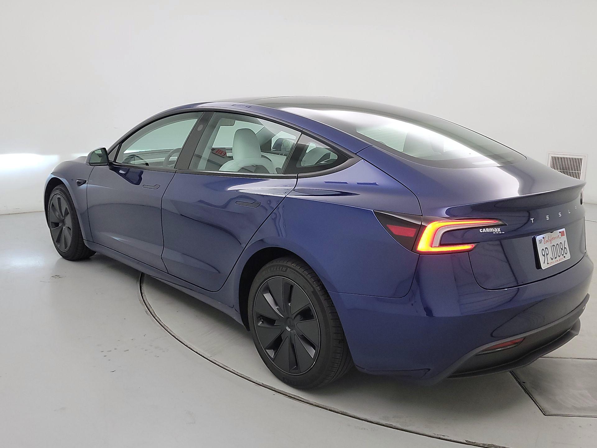 Thumbnail: 2024 Tesla Model 3 - 7