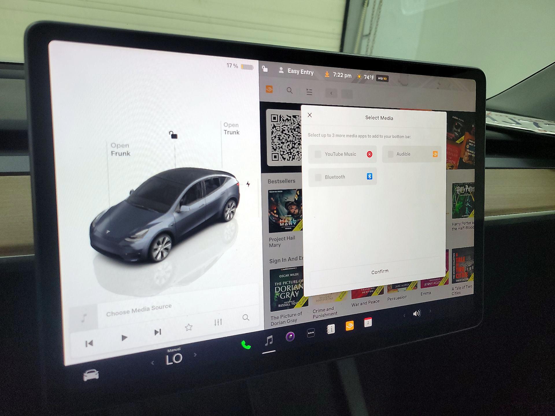 Thumbnail: 2022 Tesla Model Y - 15
