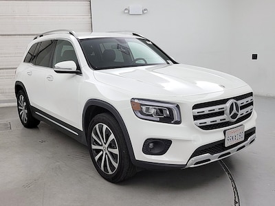 2021 Mercedes-Benz GLB250