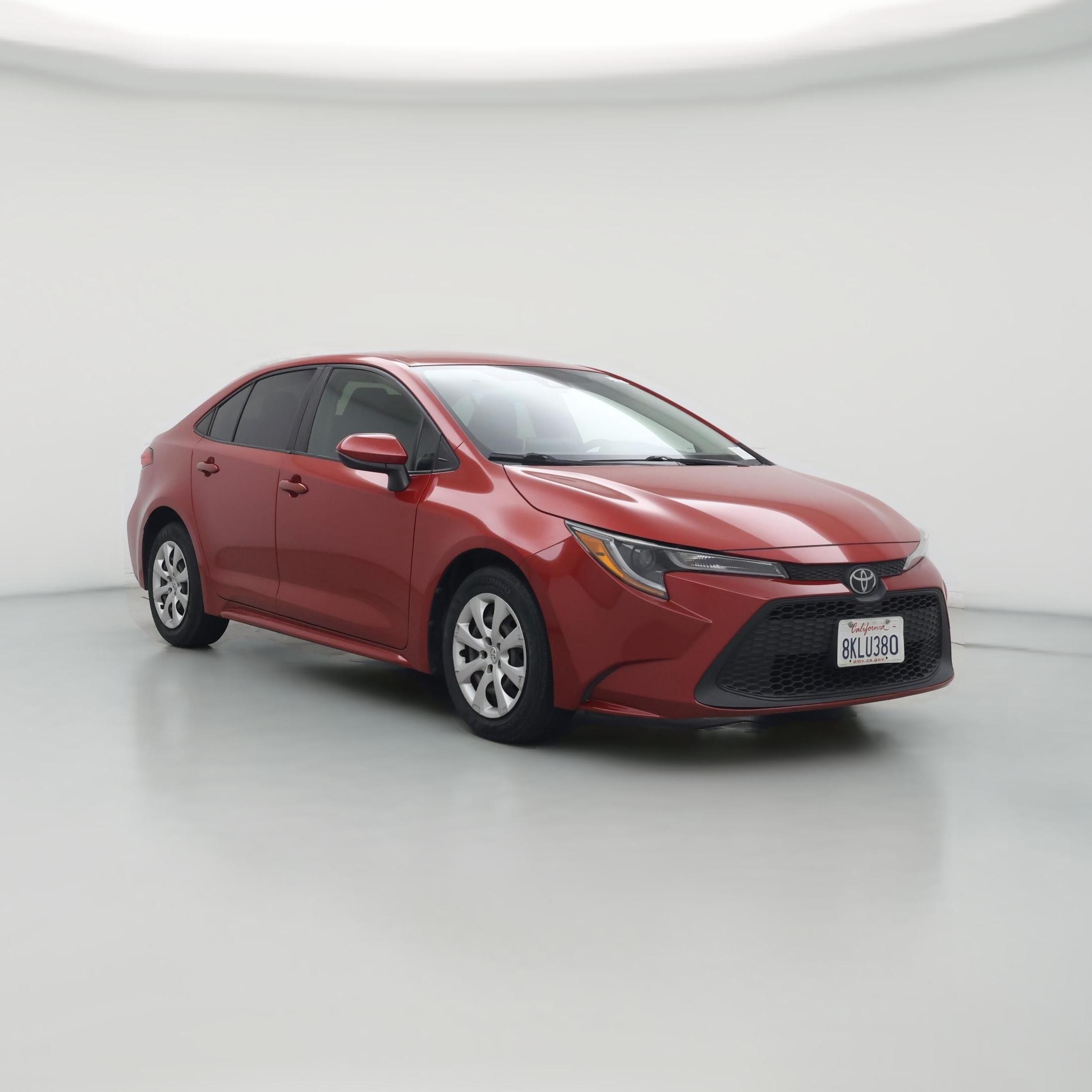 Thumbnail: 2020 Toyota Corolla - 1