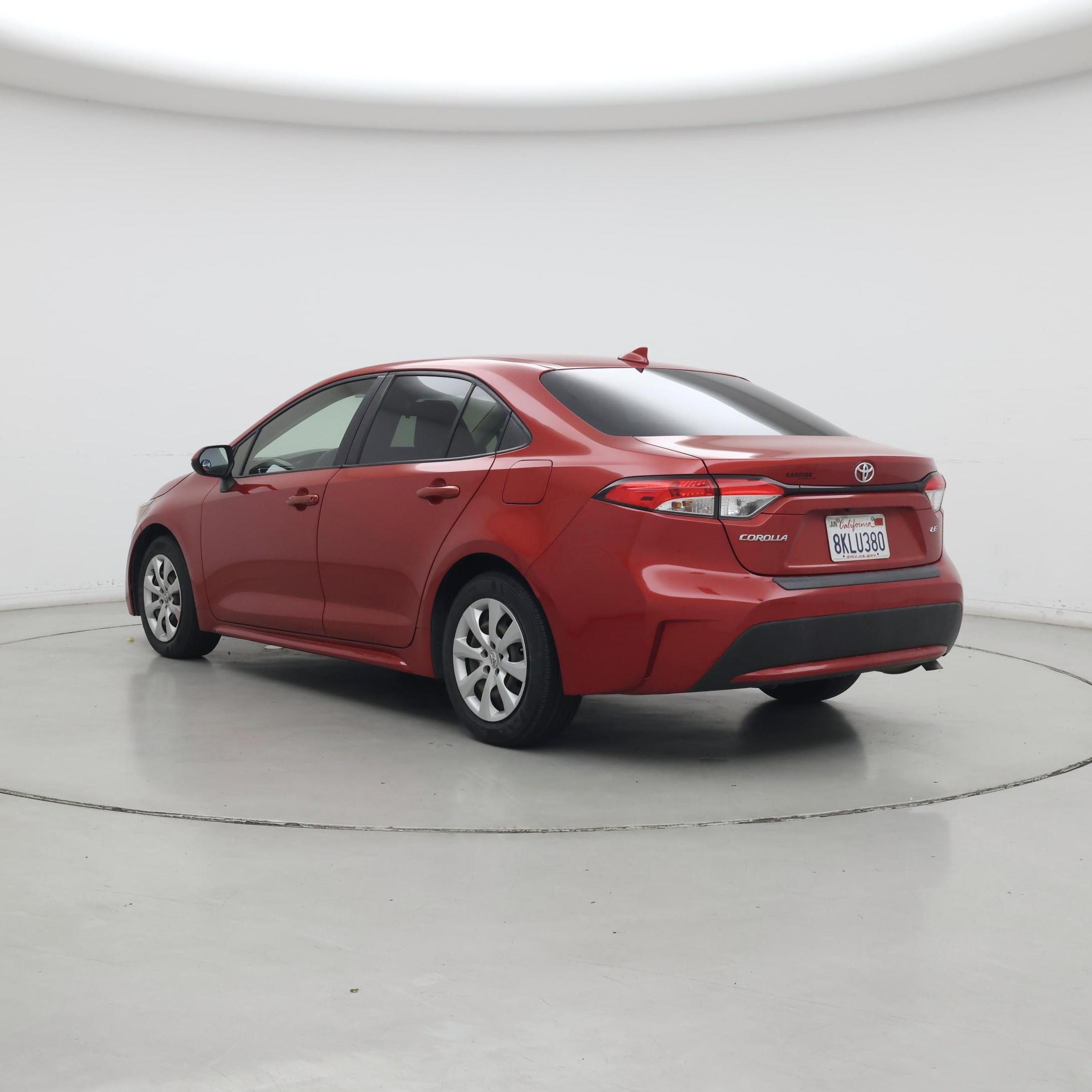 Thumbnail: 2020 Toyota Corolla - 2
