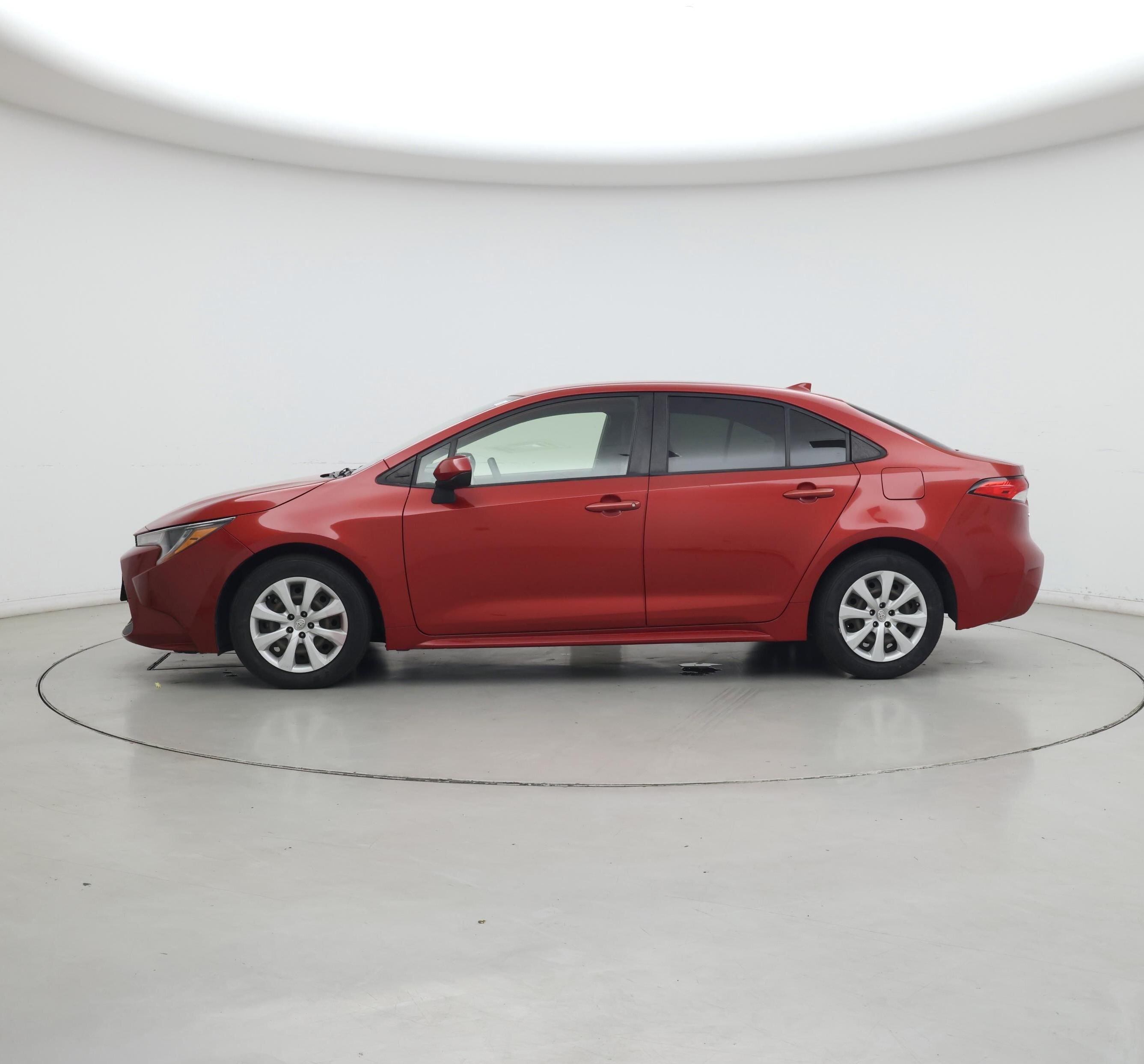 Thumbnail: 2020 Toyota Corolla - 3