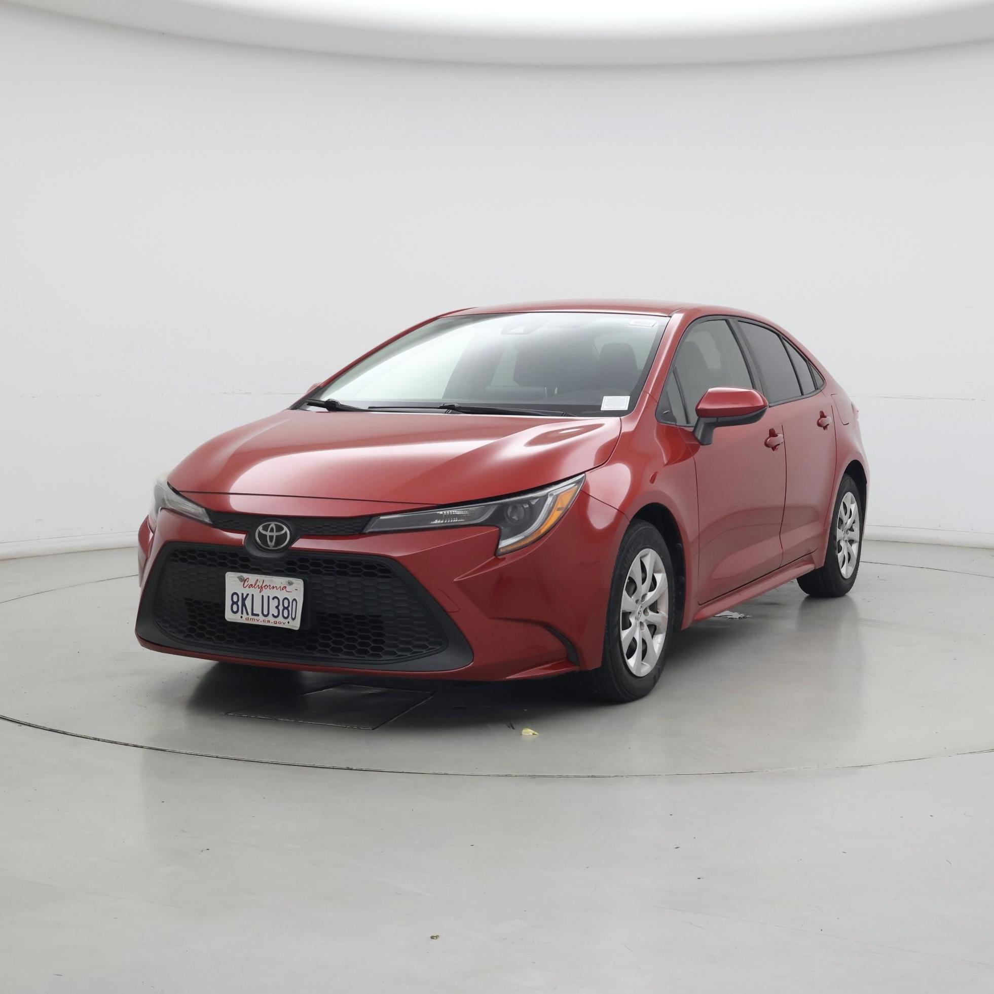 Thumbnail: 2020 Toyota Corolla - 4