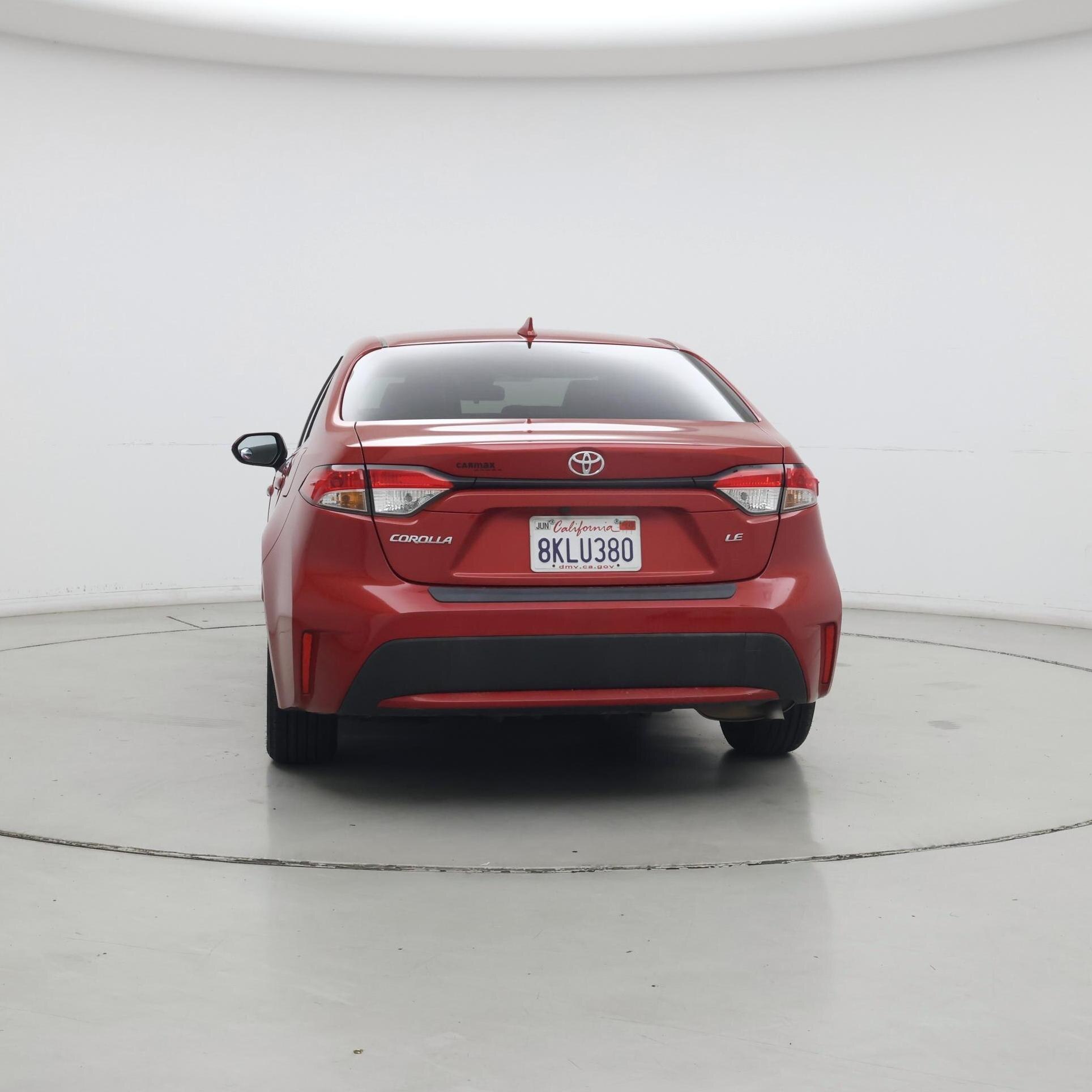 Thumbnail: 2020 Toyota Corolla - 6