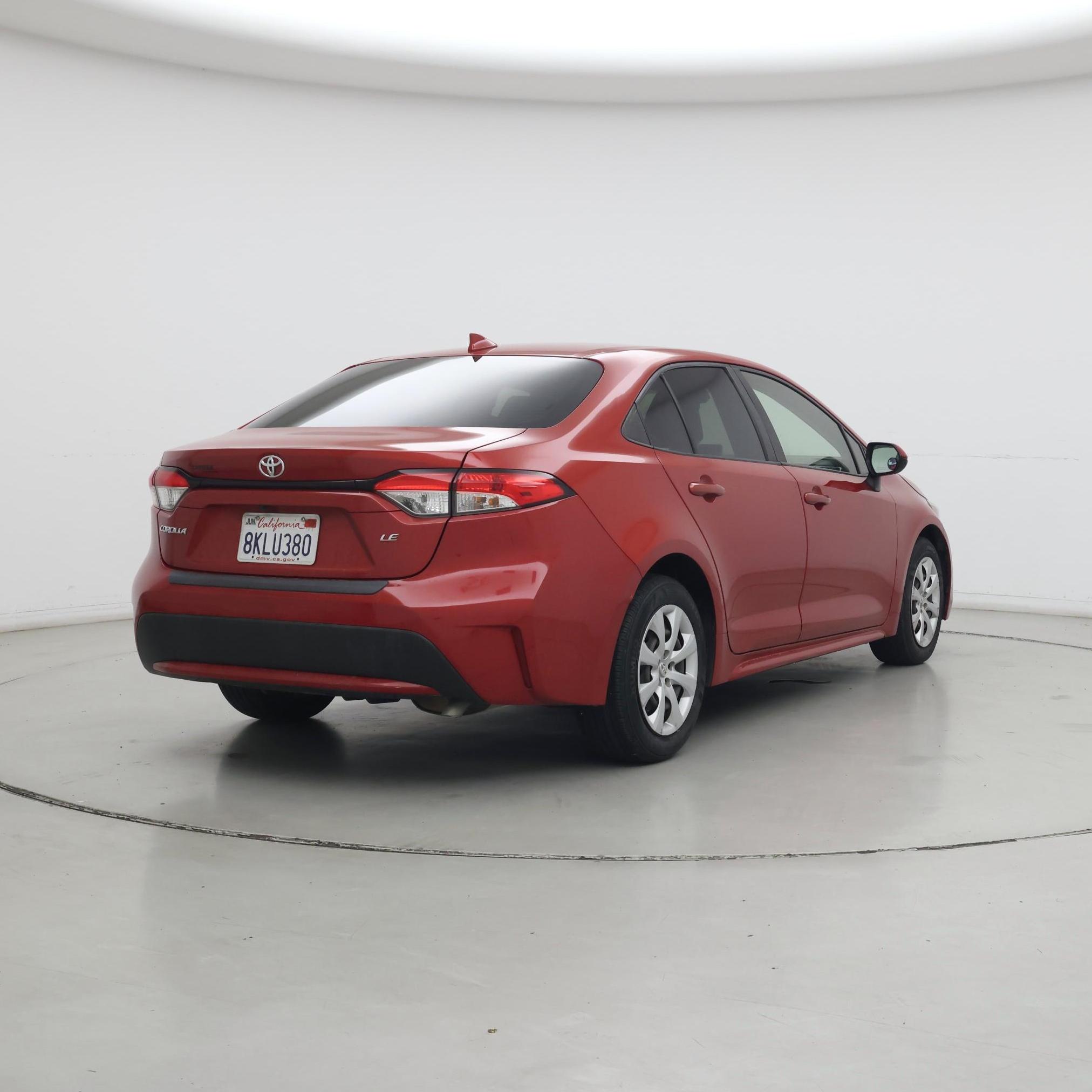 Thumbnail: 2020 Toyota Corolla - 8