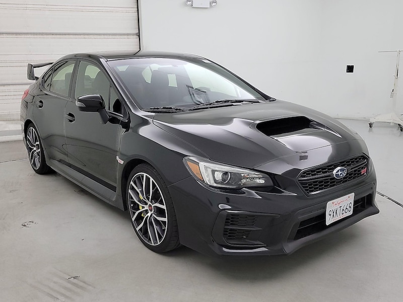 2021 Subaru WRX STI