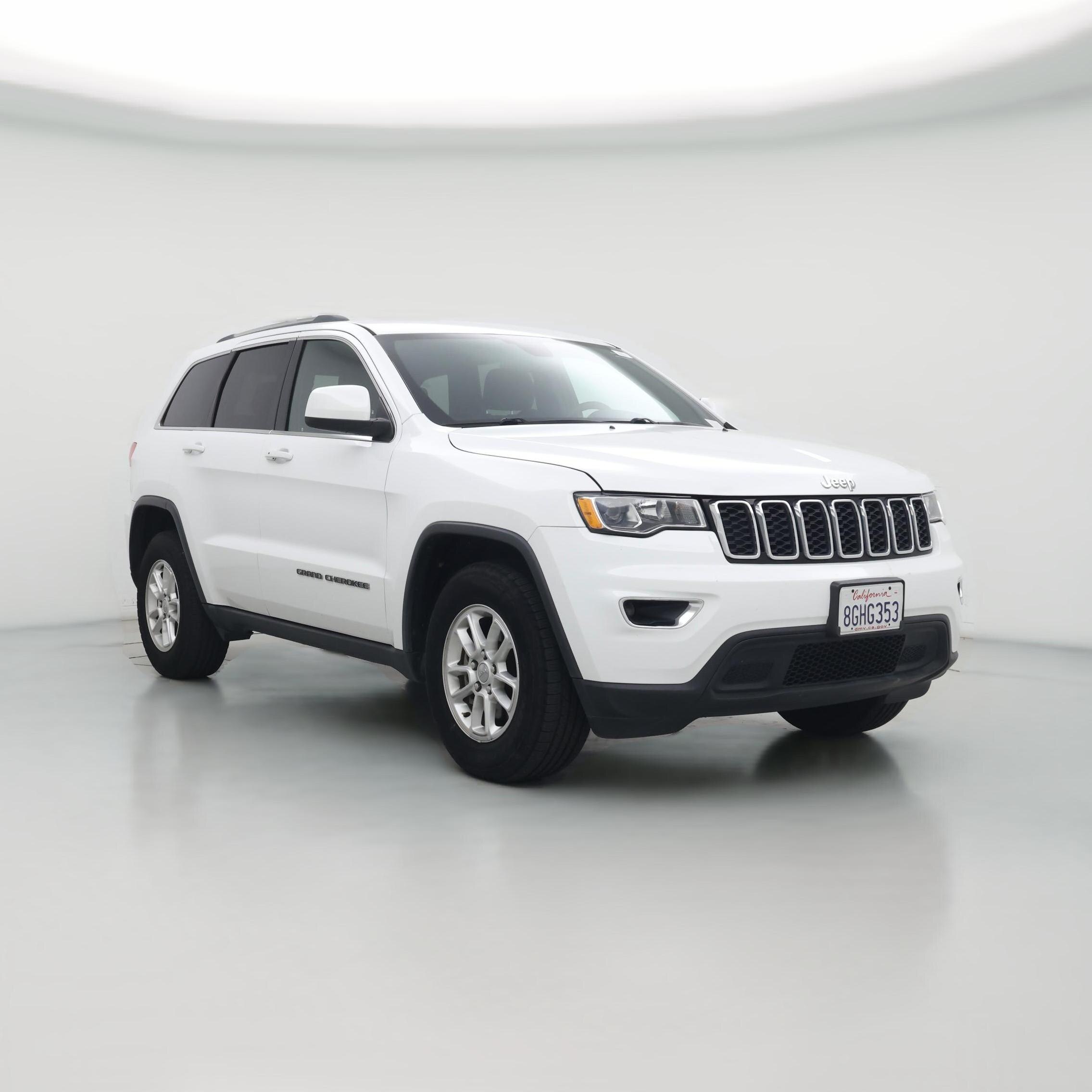 Thumbnail: 2018 Jeep Grand Cherokee - 1