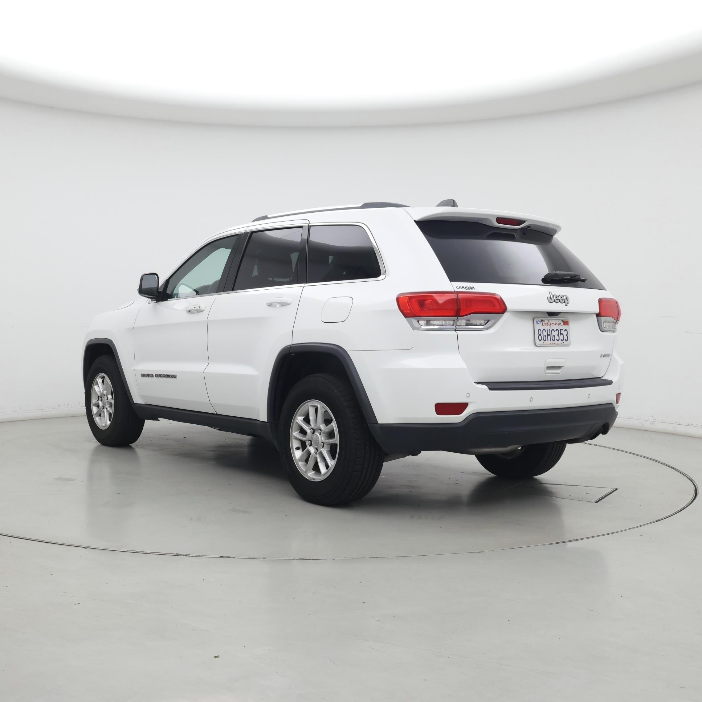 Thumbnail: 2018 Jeep Grand Cherokee - 2