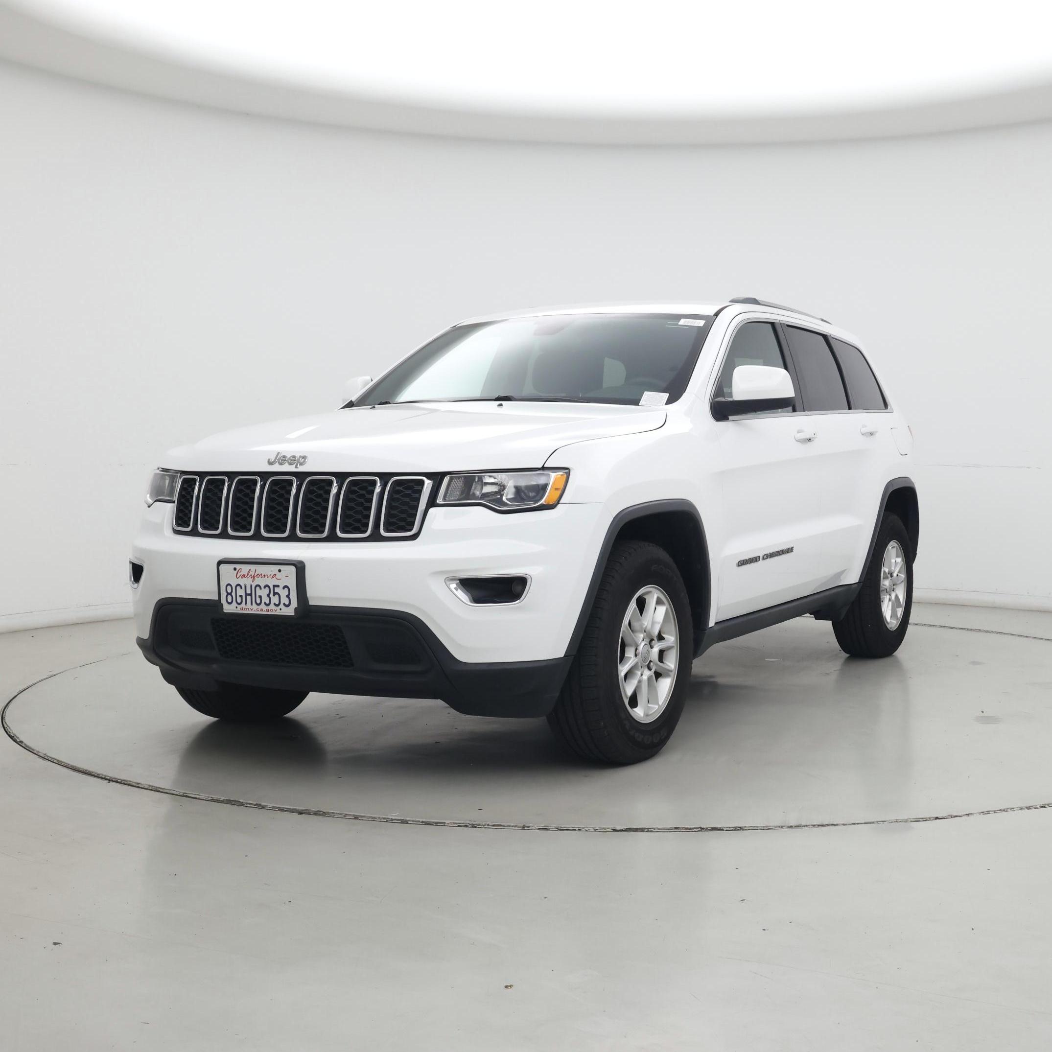 Thumbnail: 2018 Jeep Grand Cherokee - 4